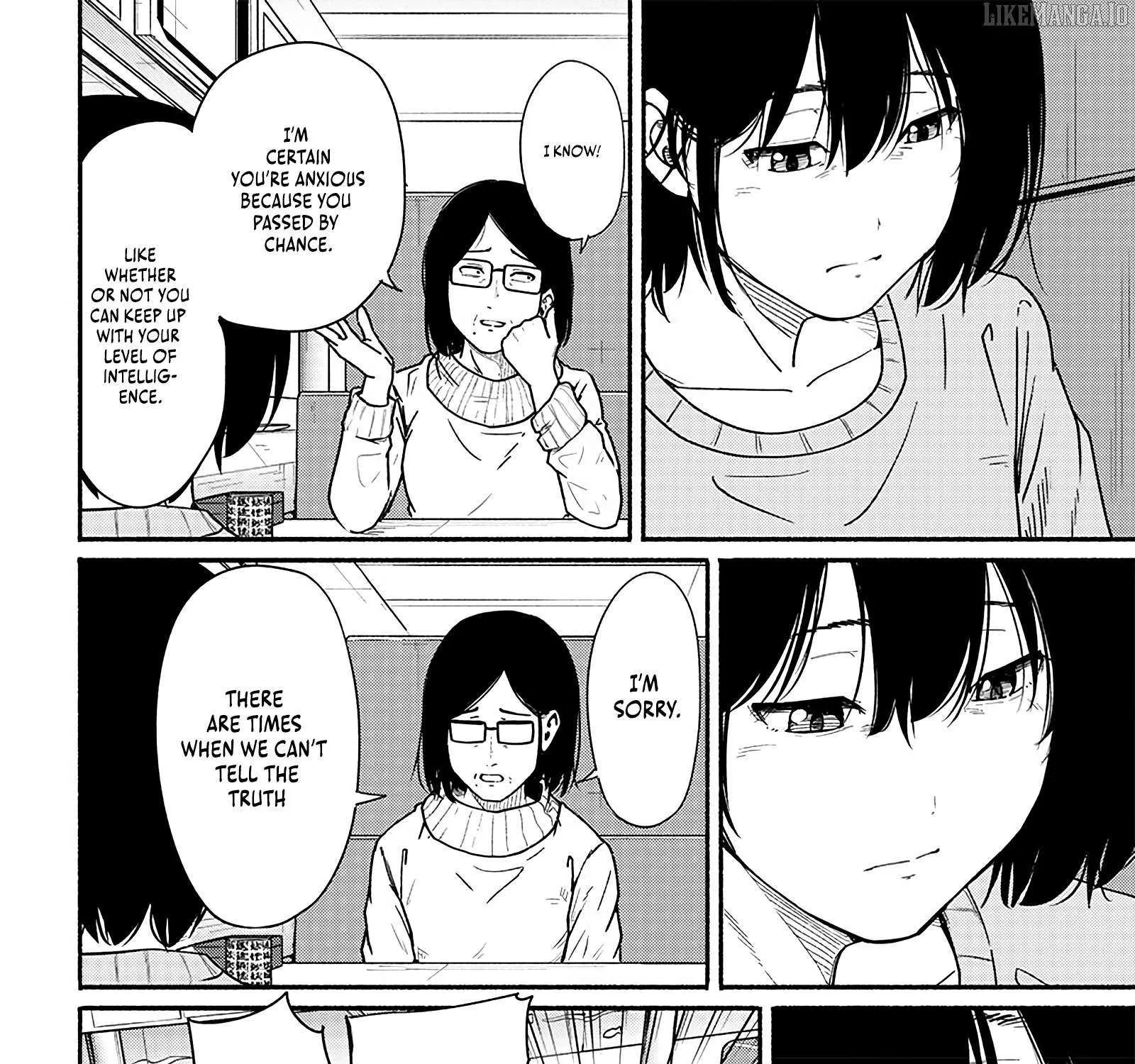 Read To a New You chapter 13 image 28 on Lezhin