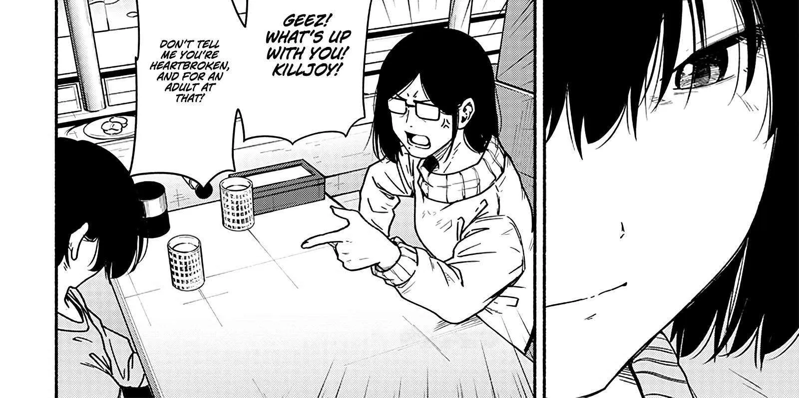 Read To a New You chapter 13 image 29 on Lezhin