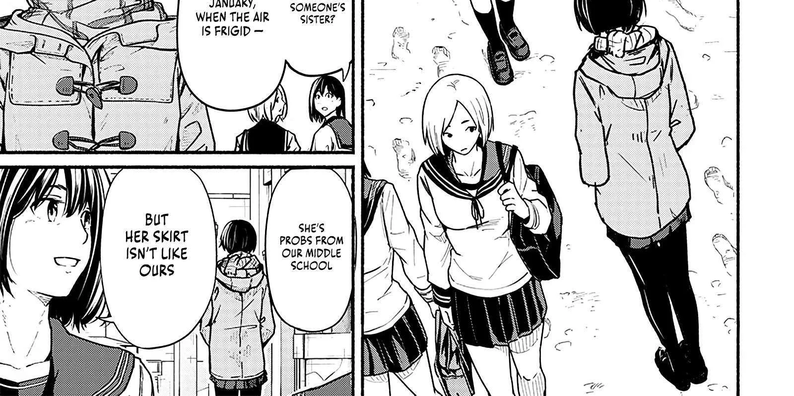 Read To a New You chapter 13 image 3 on Lezhin