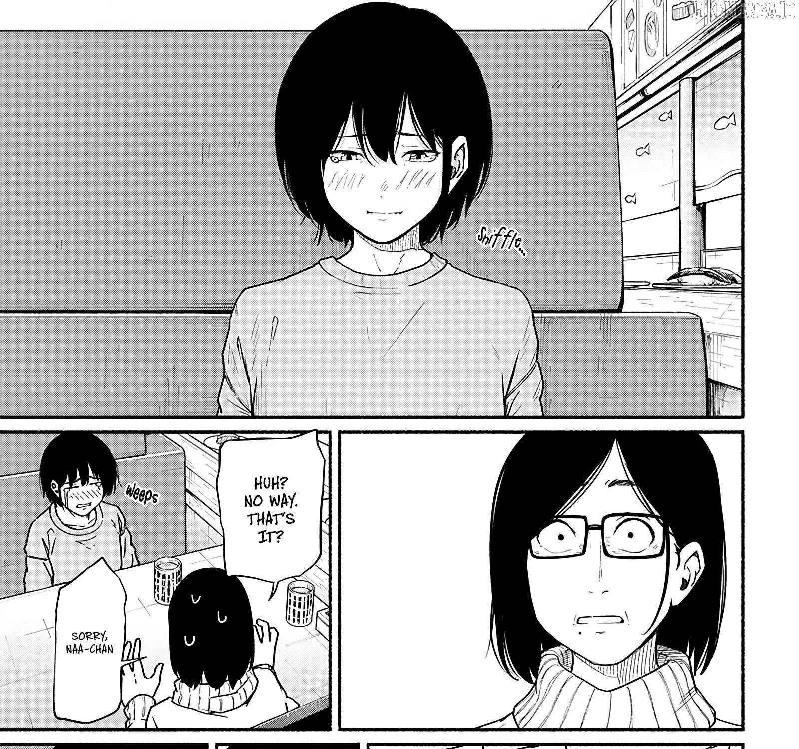 Read To a New You chapter 13 image 30 on Lezhin