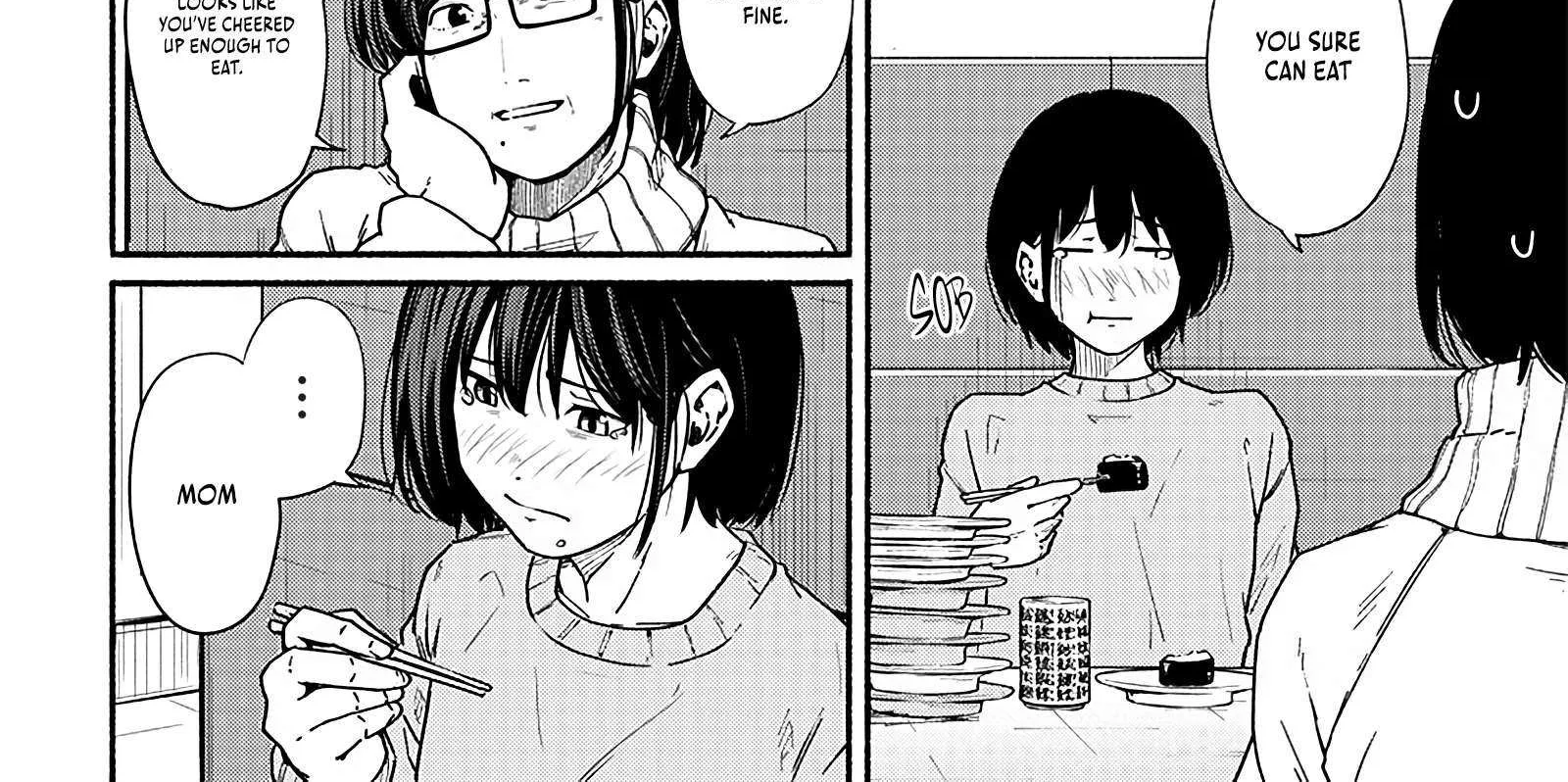 Read To a New You chapter 13 image 33 on Lezhin