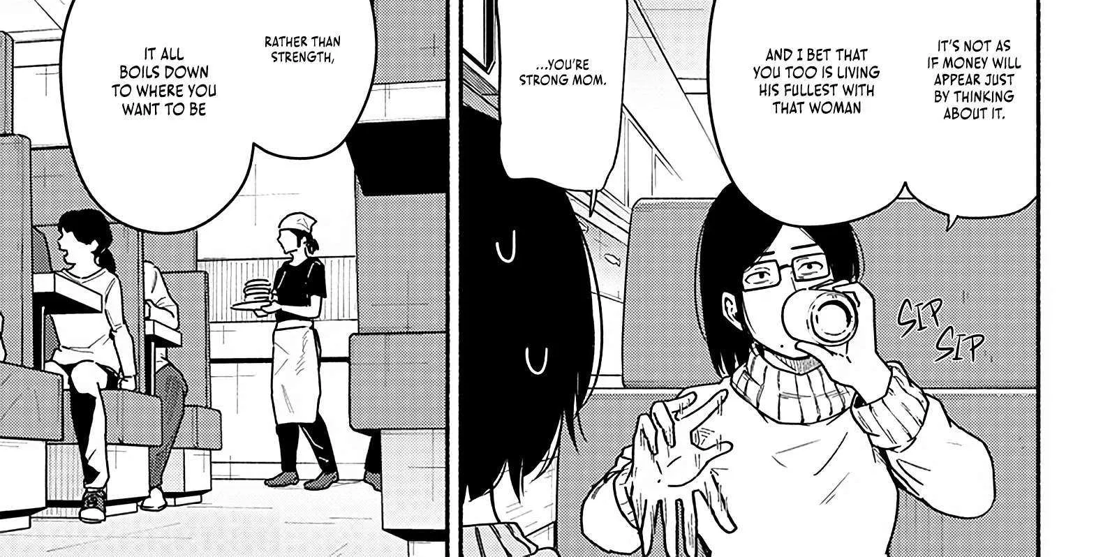 Read To a New You chapter 13 image 35 on Lezhin