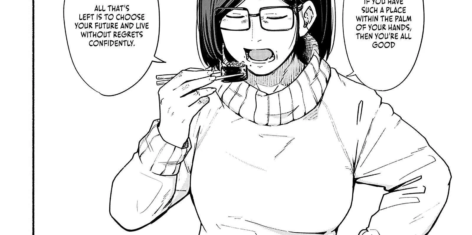 Read To a New You chapter 13 image 37 on Lezhin