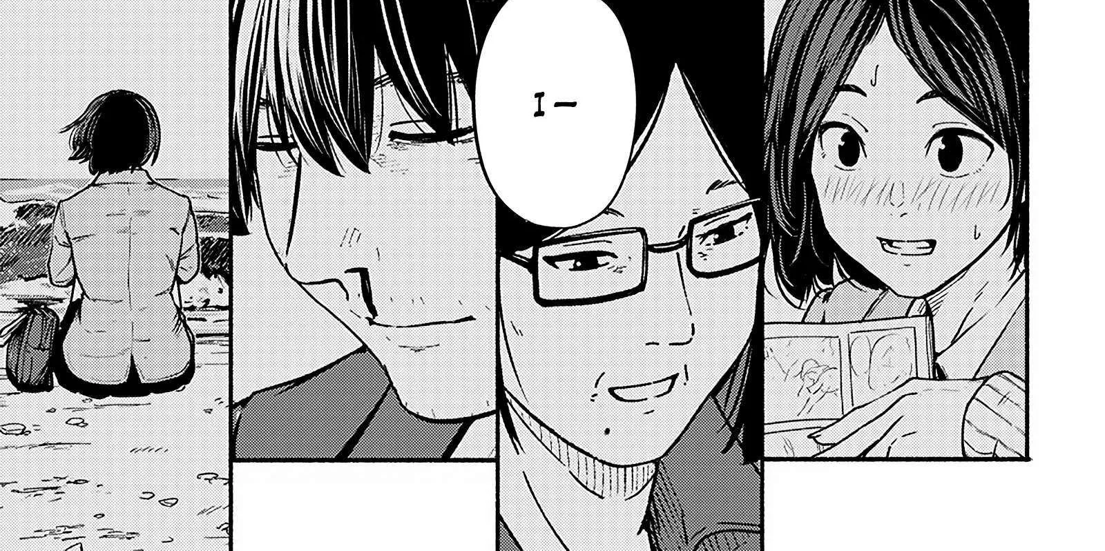 Read To a New You chapter 13 image 39 on Lezhin