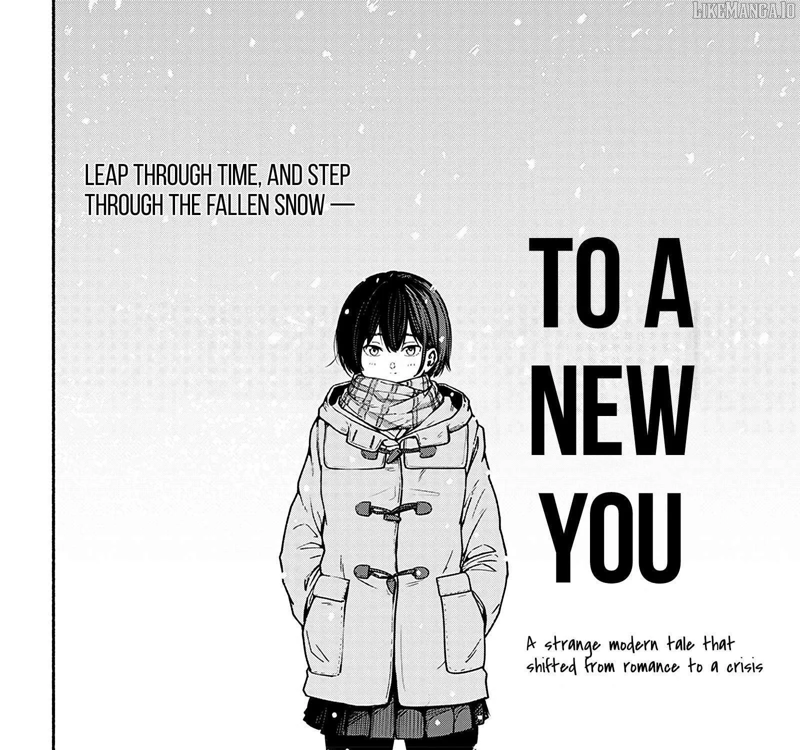 Read To a New You chapter 13 image 4 on Lezhin