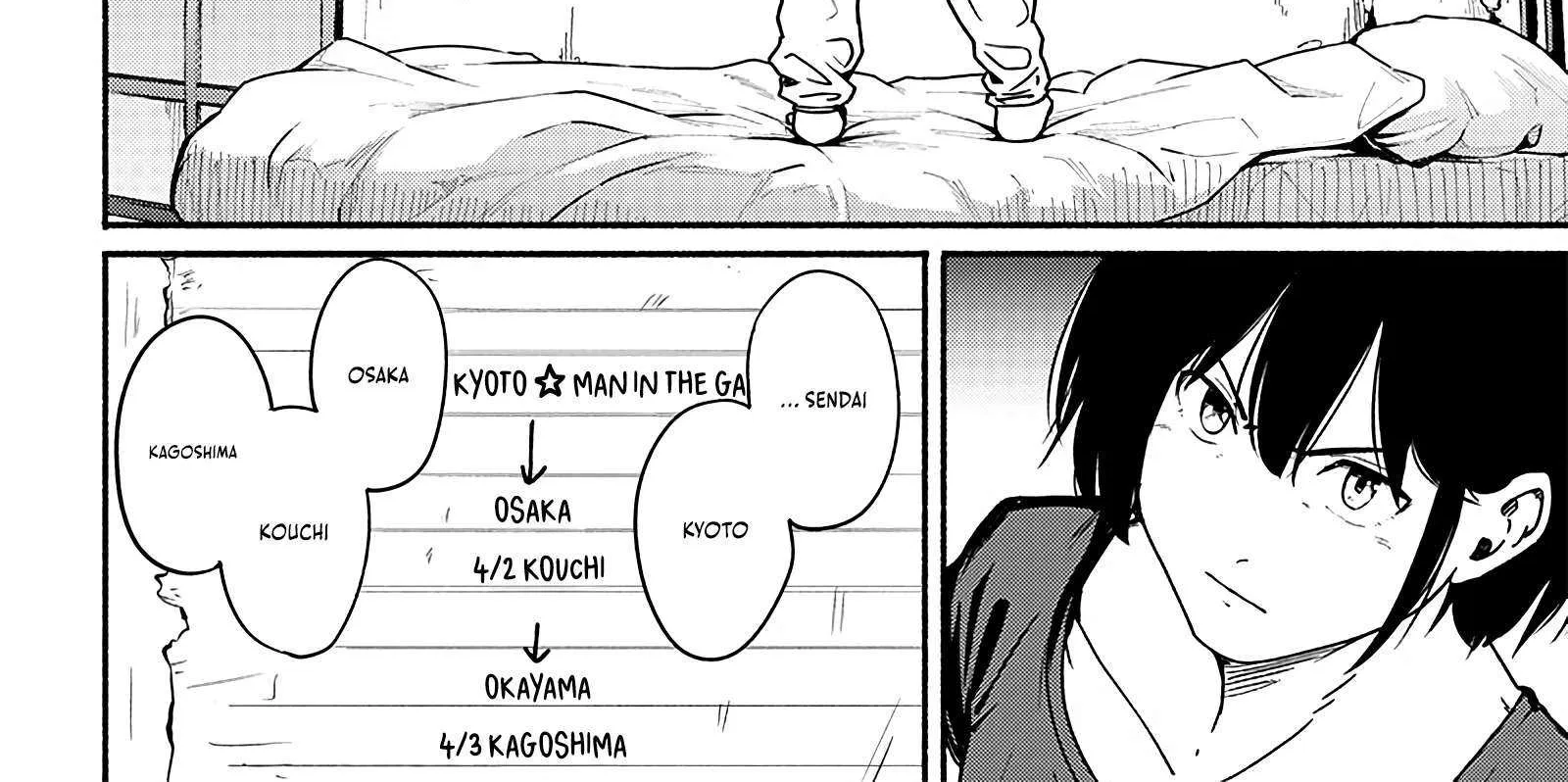 Read To a New You chapter 13 image 45 on Lezhin