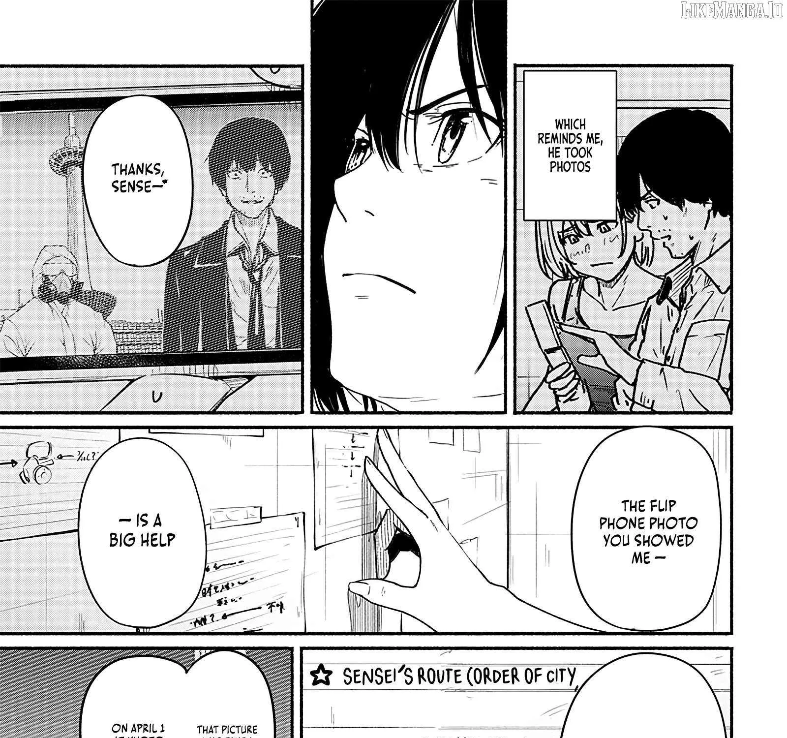 Read To a New You chapter 13 image 46 on Lezhin