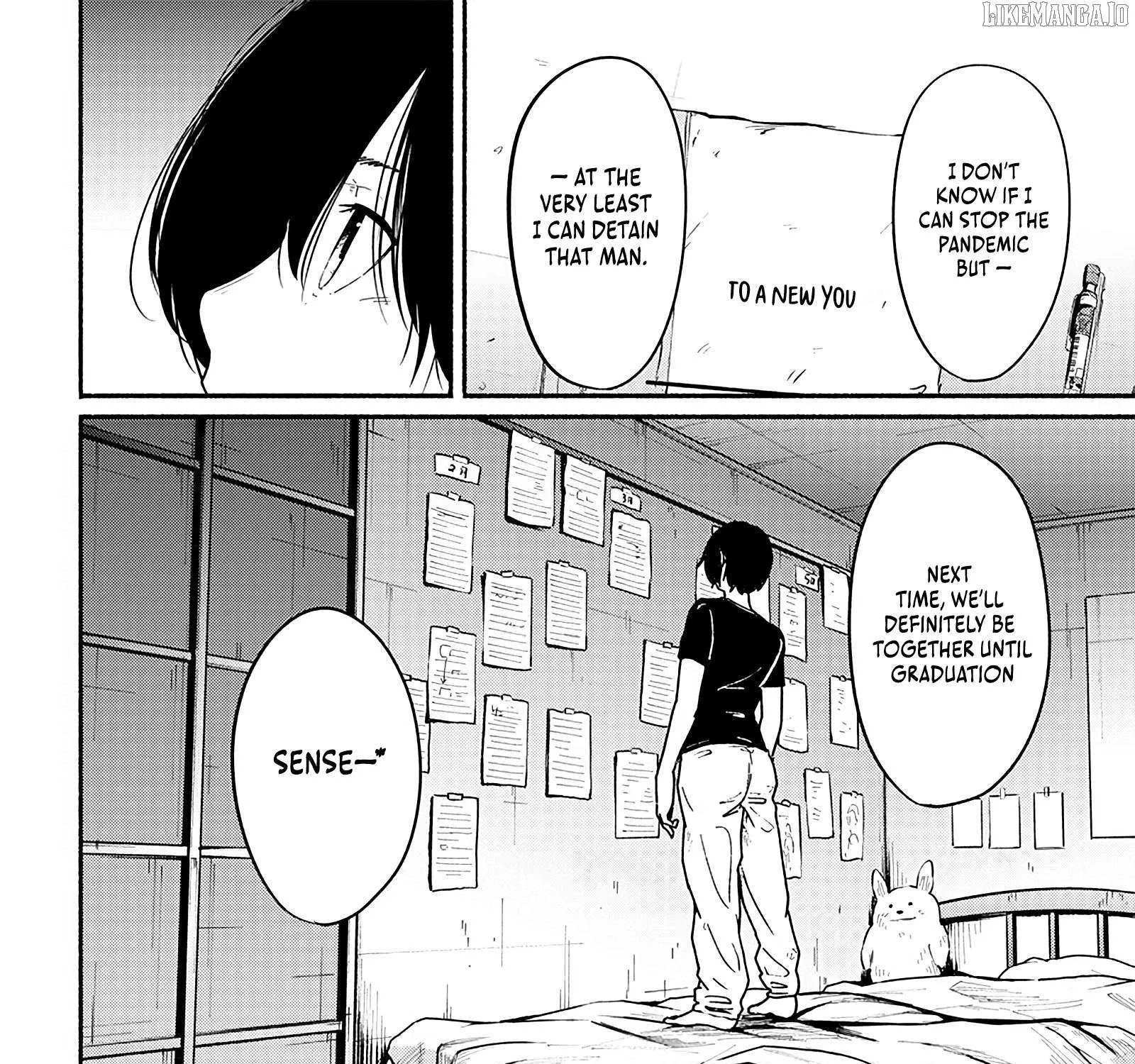 Read To a New You chapter 13 image 48 on Lezhin
