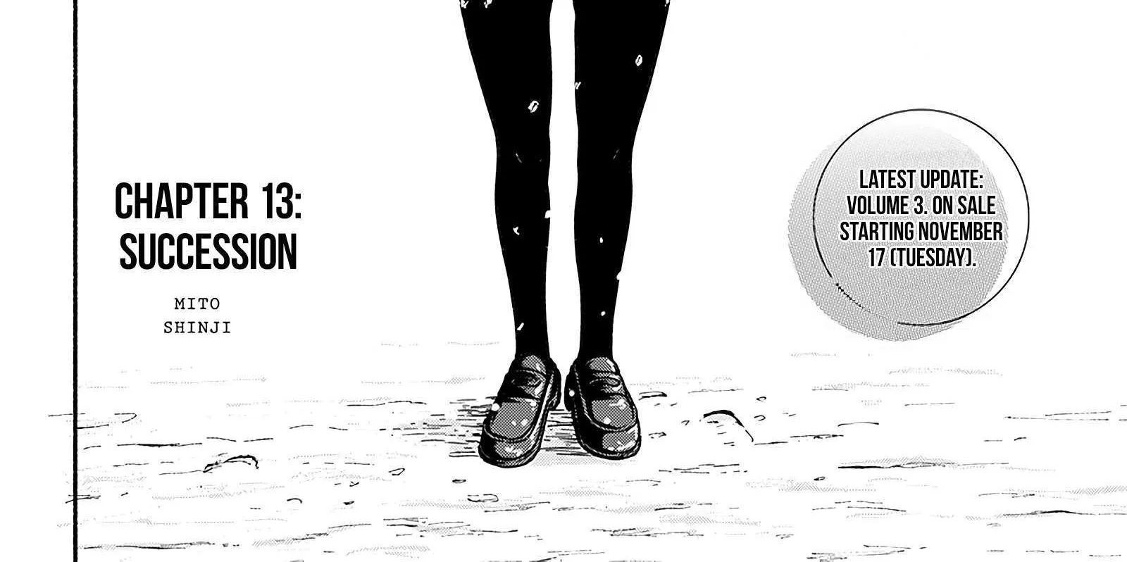 Read To a New You chapter 13 image 5 on Lezhin