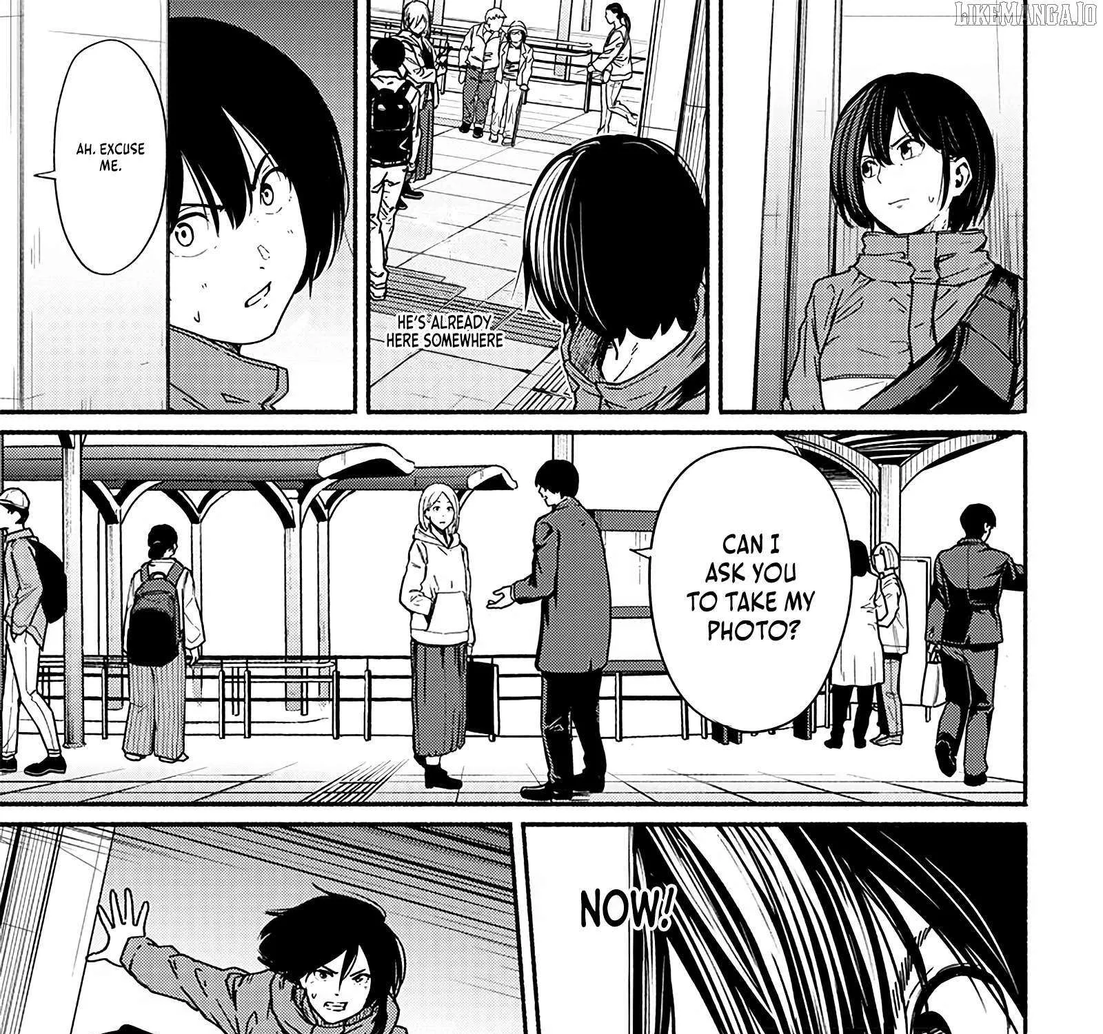 Read To a New You chapter 13 image 54 on Lezhin