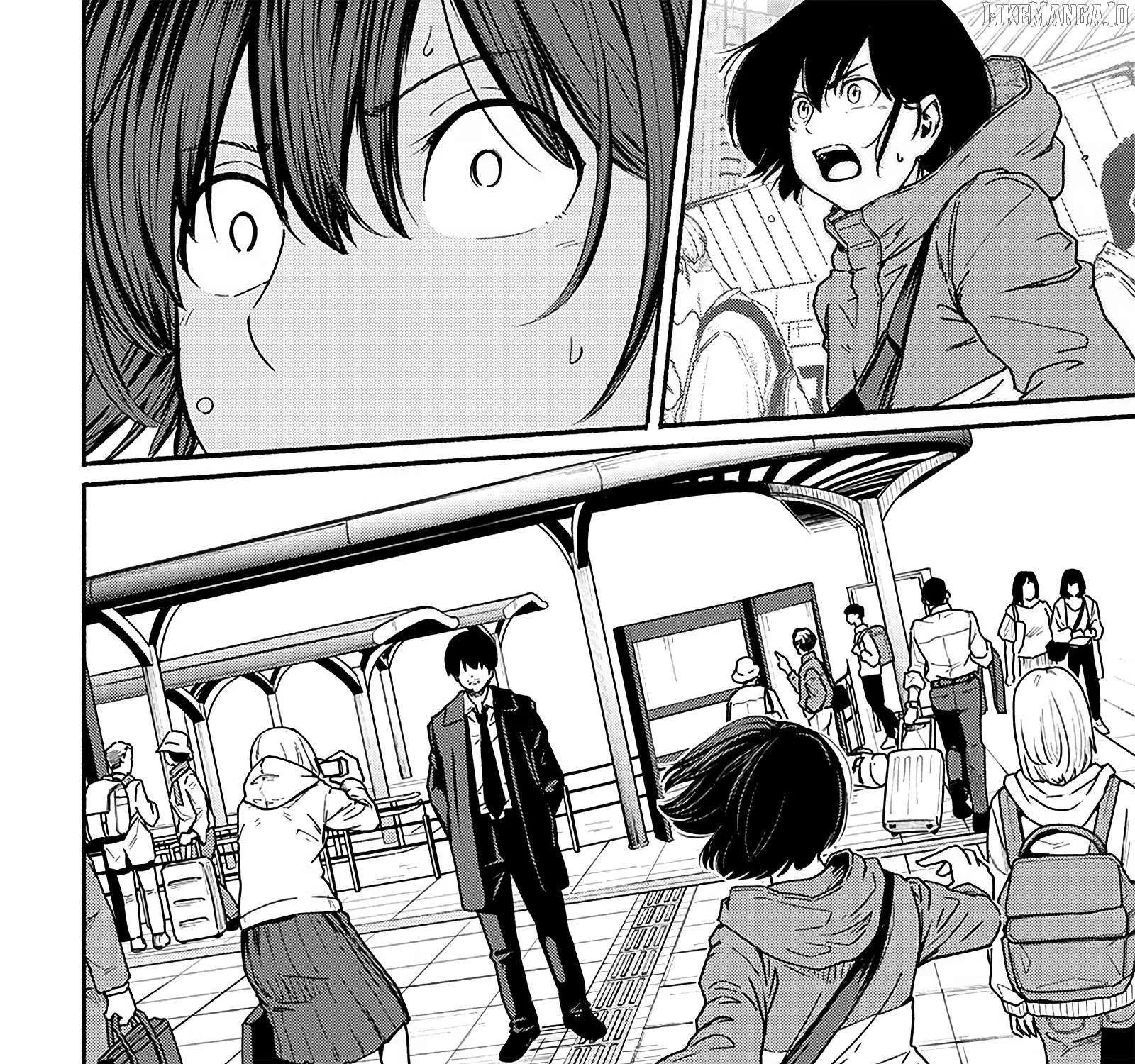 Read To a New You chapter 13 image 56 on Lezhin