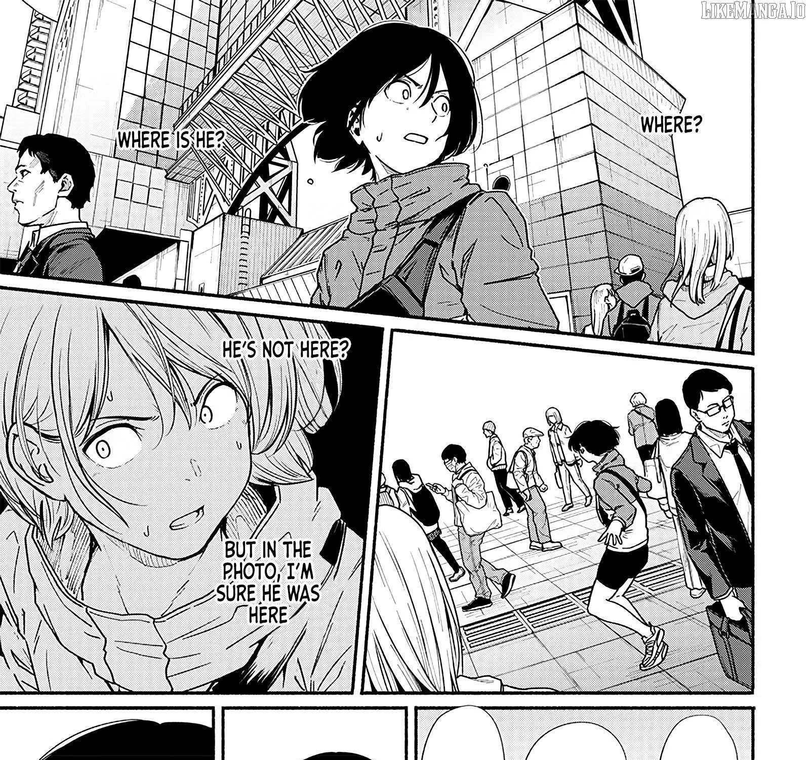 Read To a New You chapter 13 image 58 on Lezhin