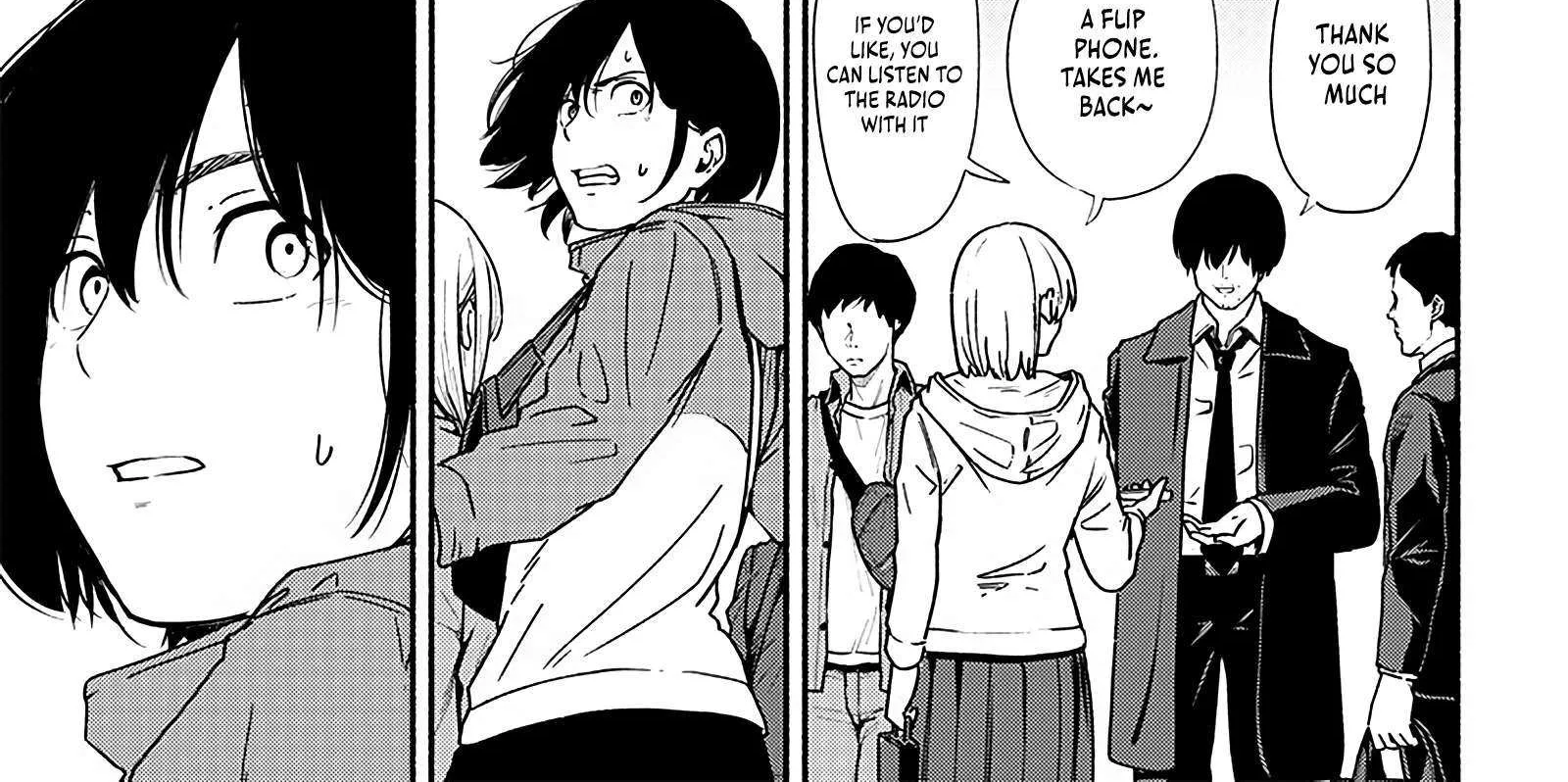 Read To a New You chapter 13 image 59 on Lezhin