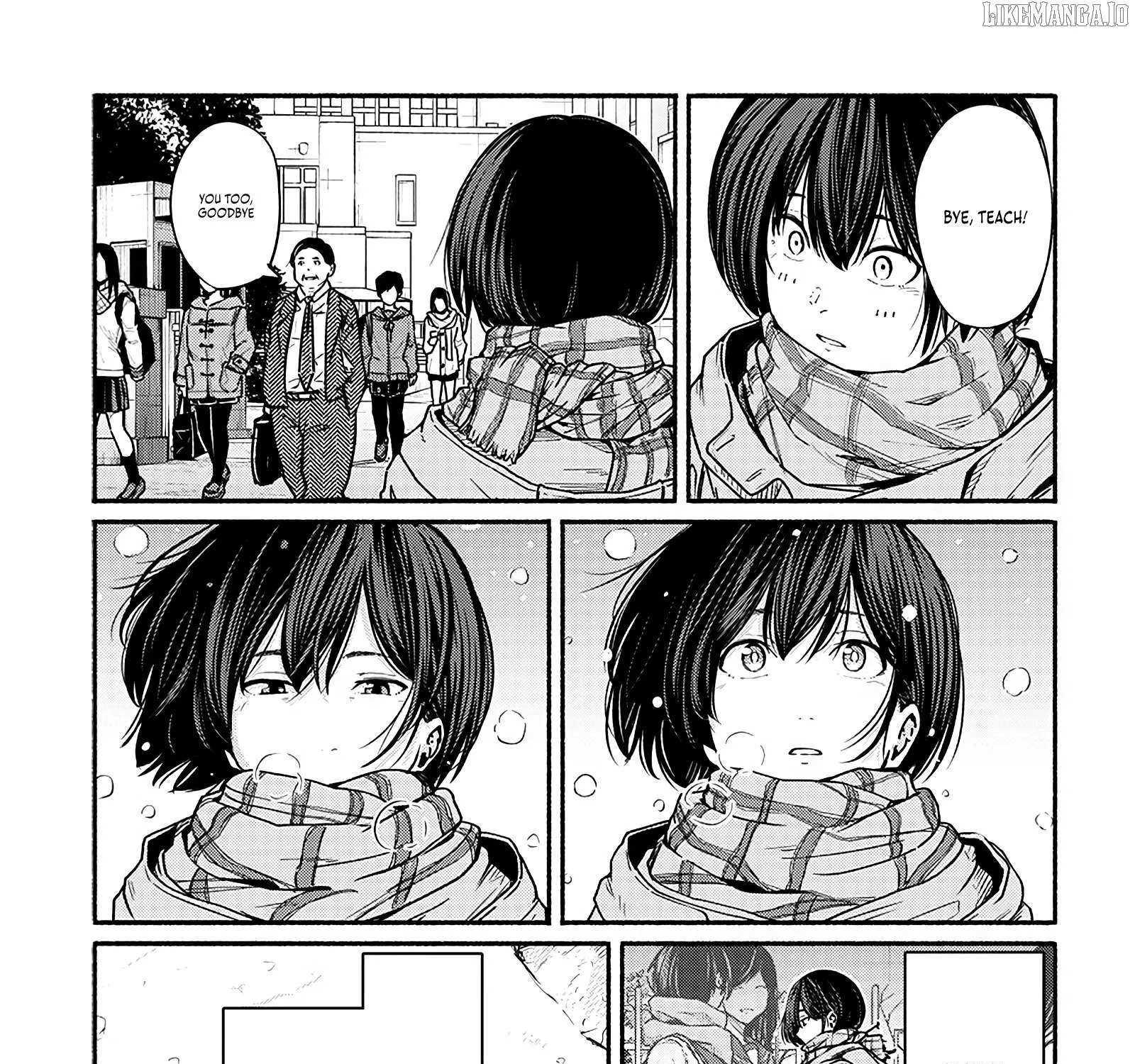 Read To a New You chapter 13 image 6 on Lezhin
