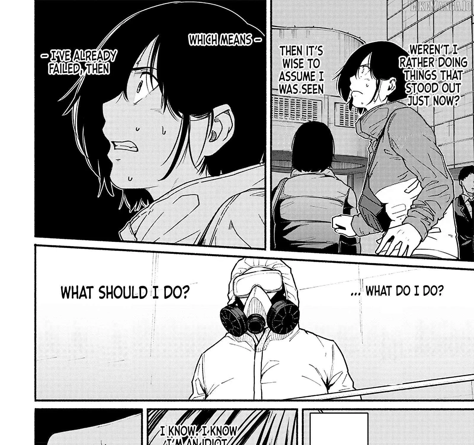 Read To a New You chapter 13 image 64 on Lezhin