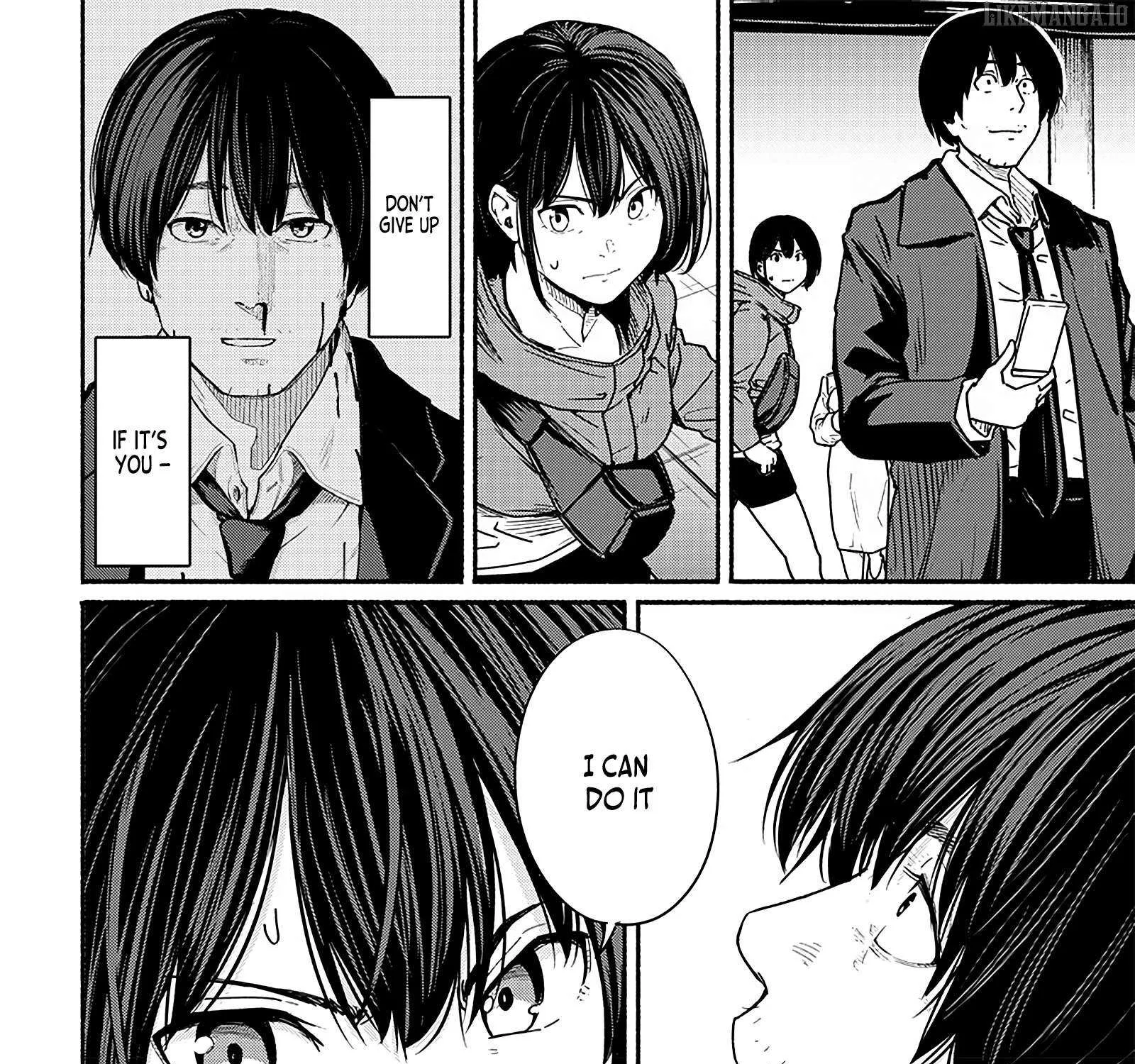 Read To a New You chapter 13 image 68 on Lezhin