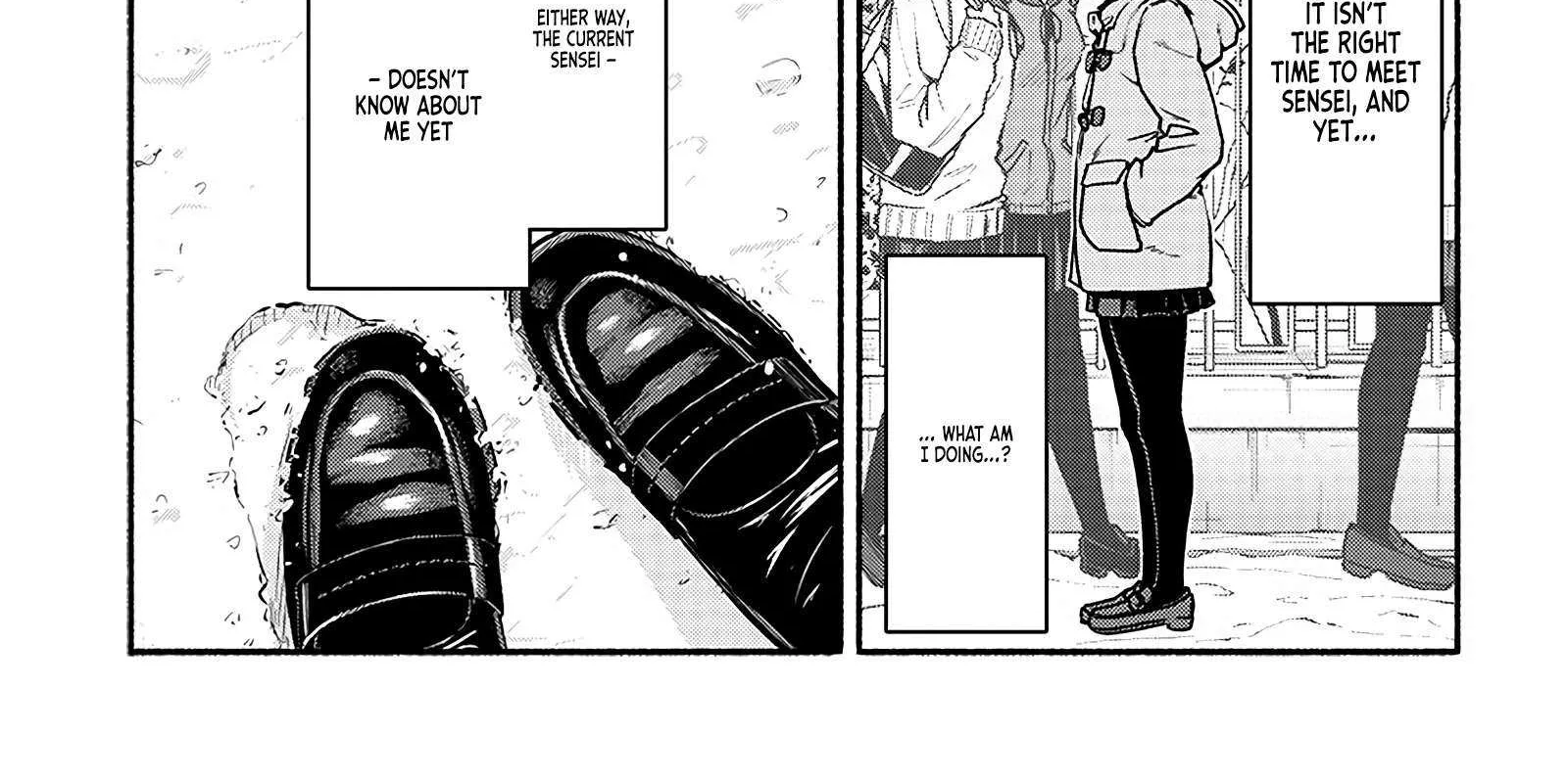 Read To a New You chapter 13 image 7 on Lezhin
