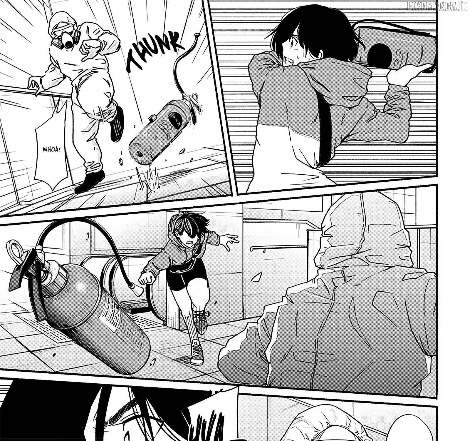 Read To a New You chapter 13 image 74 on Lezhin