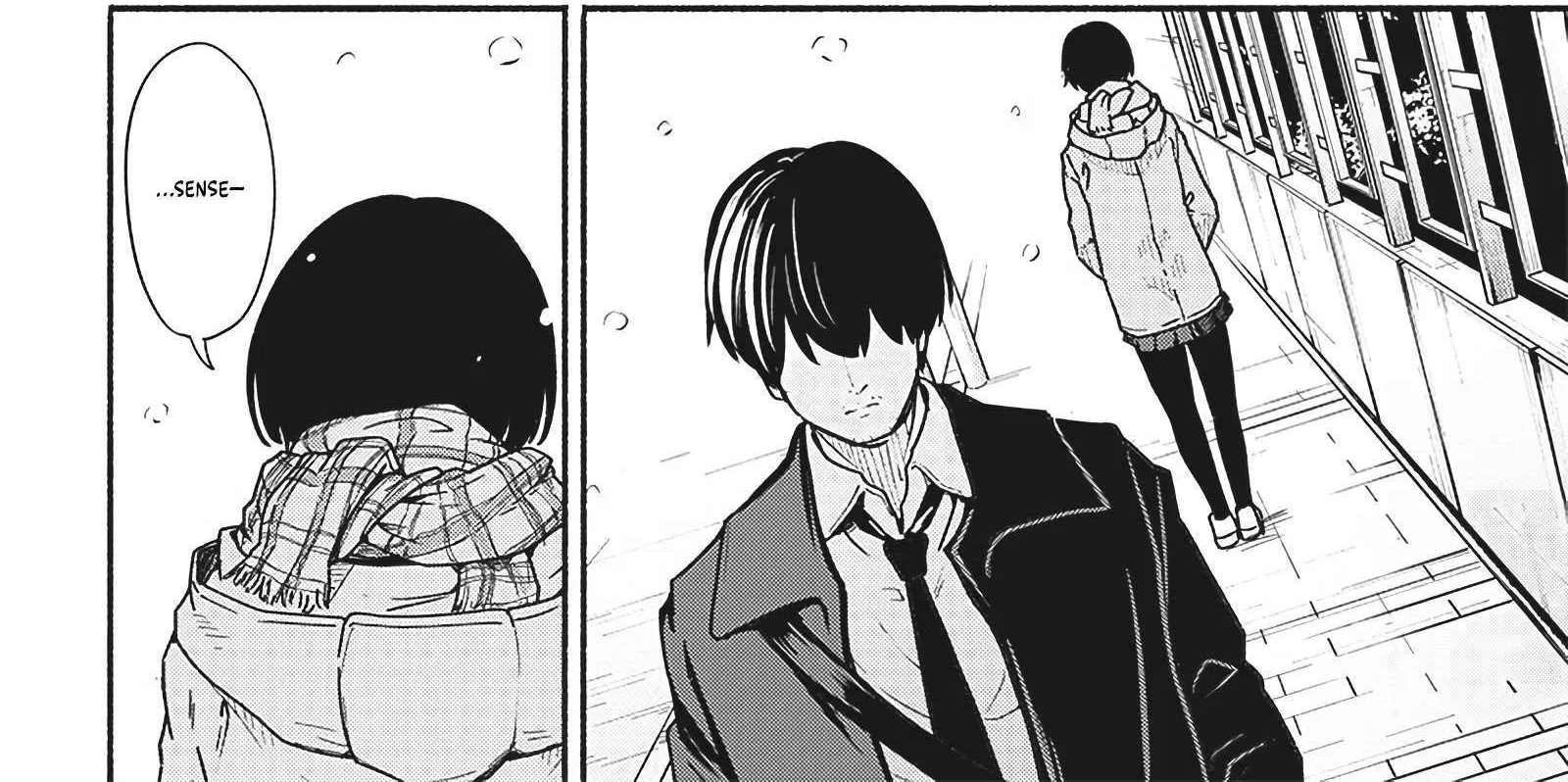 Read To a New You chapter 13 image 9 on Lezhin