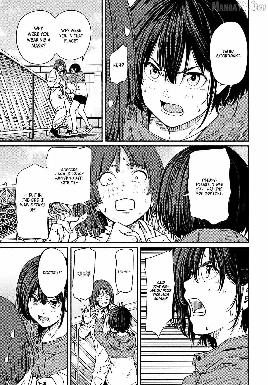 Read To a New You chapter 14 image 10 on Lezhin