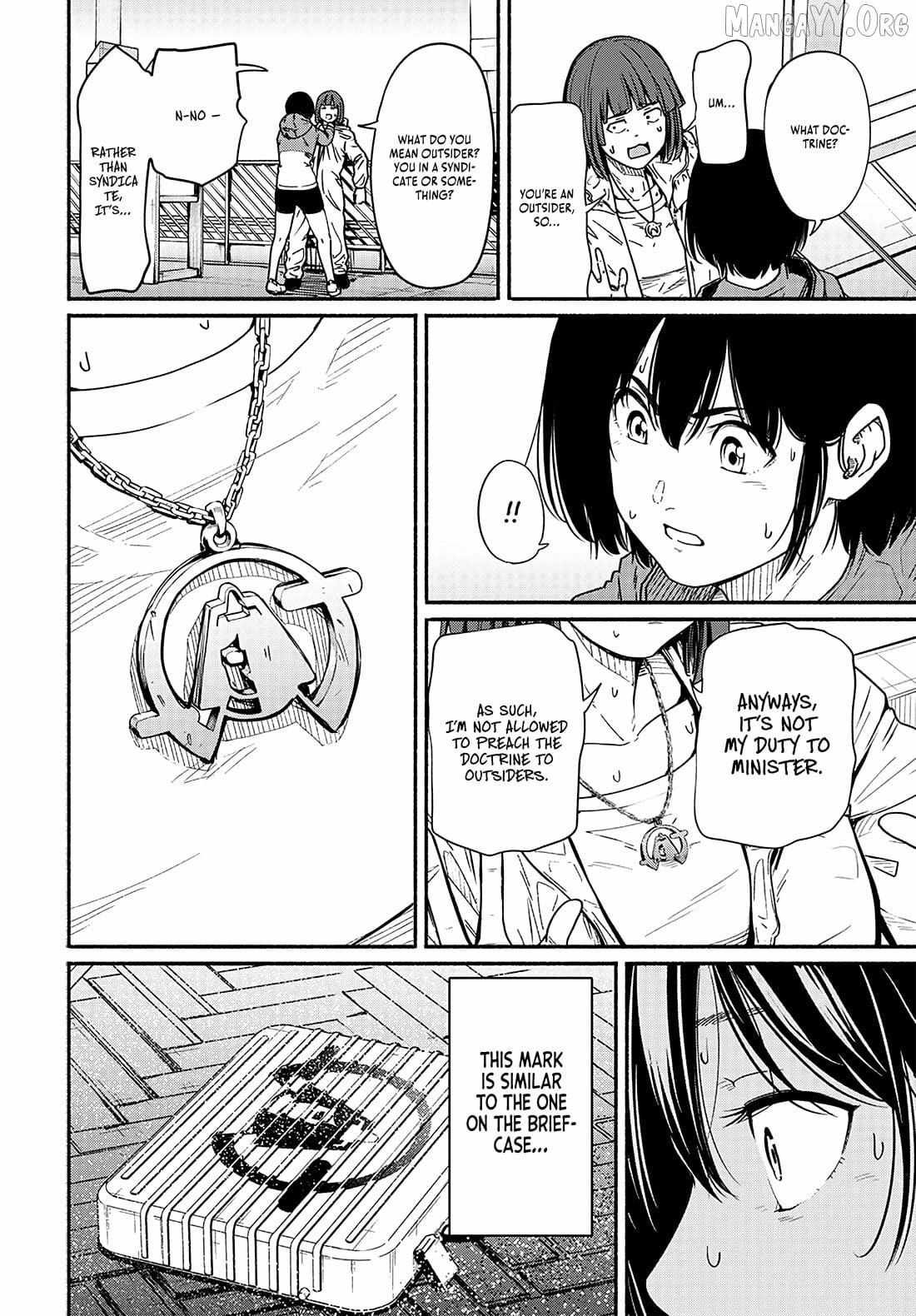 Read To a New You chapter 14 image 11 on Lezhin