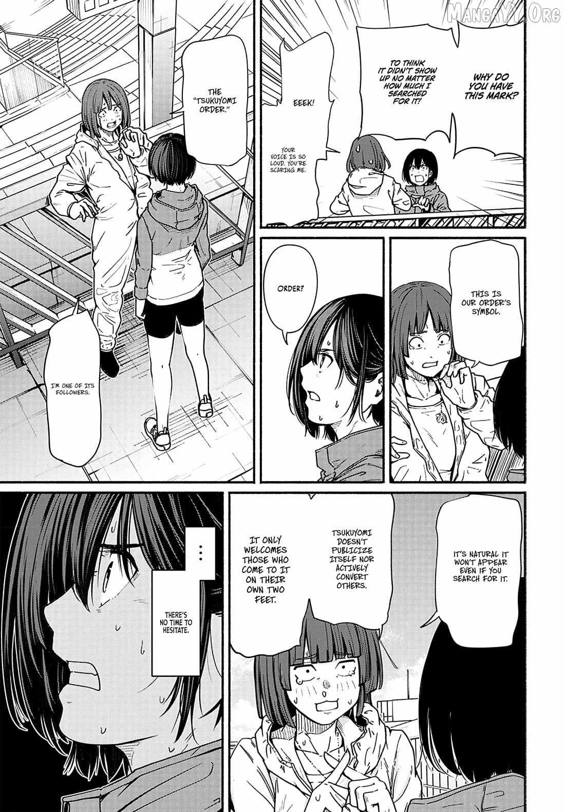 Read To a New You chapter 14 image 12 on Lezhin