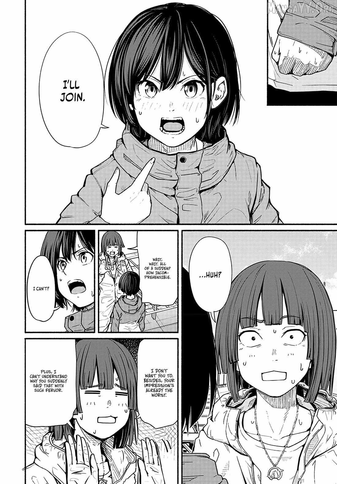 Read To a New You chapter 14 image 13 on Lezhin