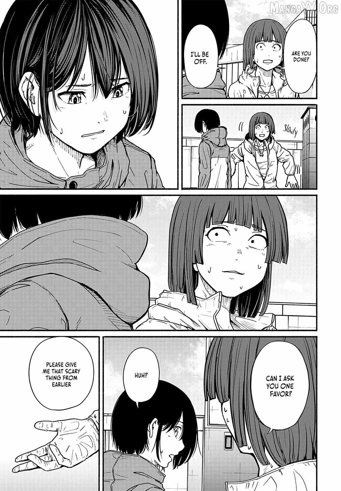 Read To a New You chapter 14 image 14 on Lezhin
