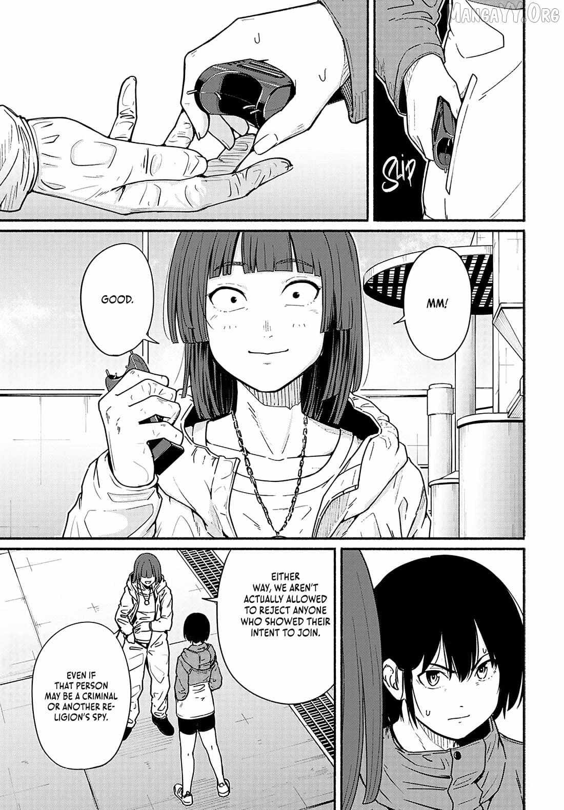 Read To a New You chapter 14 image 16 on Lezhin