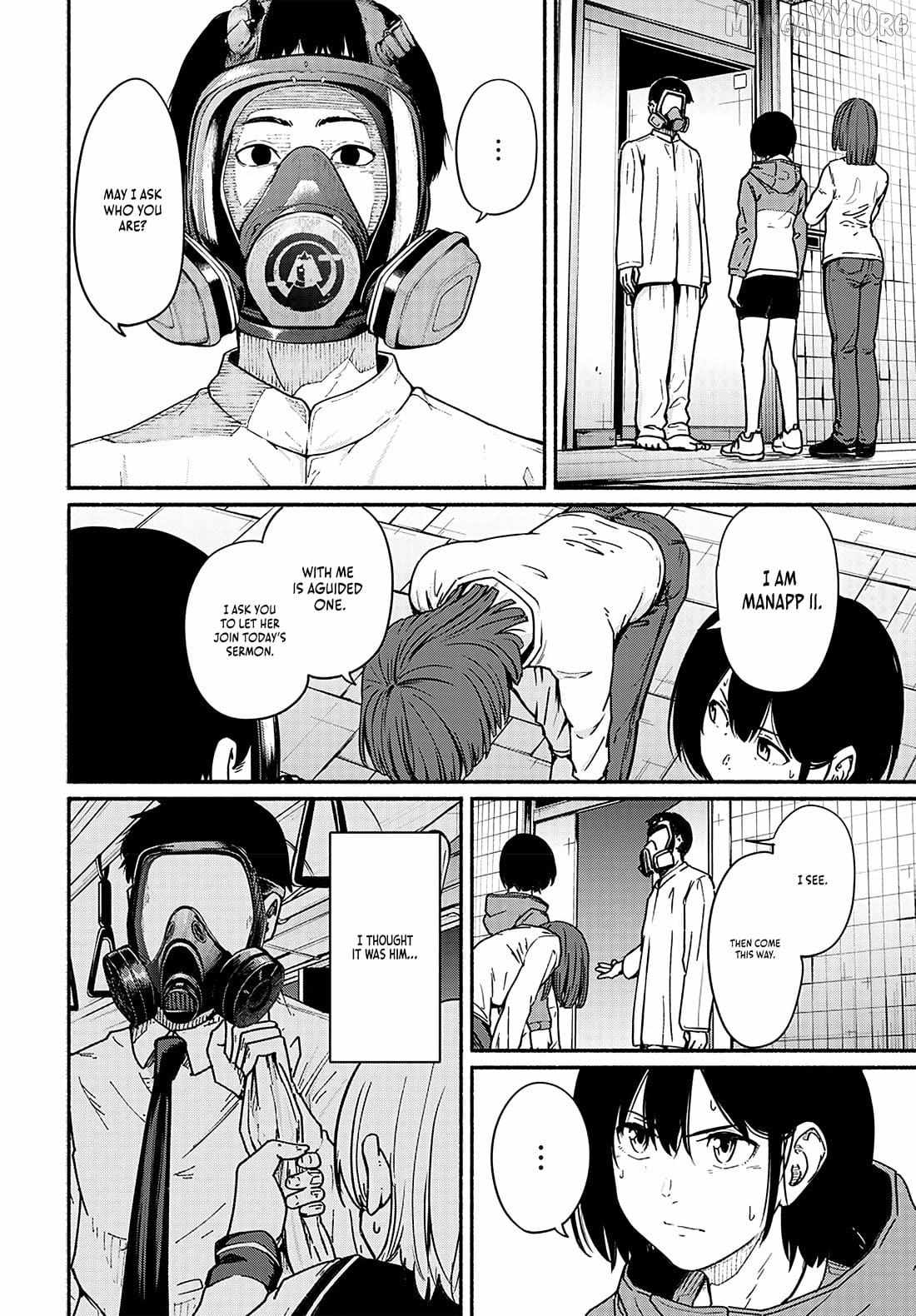 Read To a New You chapter 14 image 23 on Lezhin