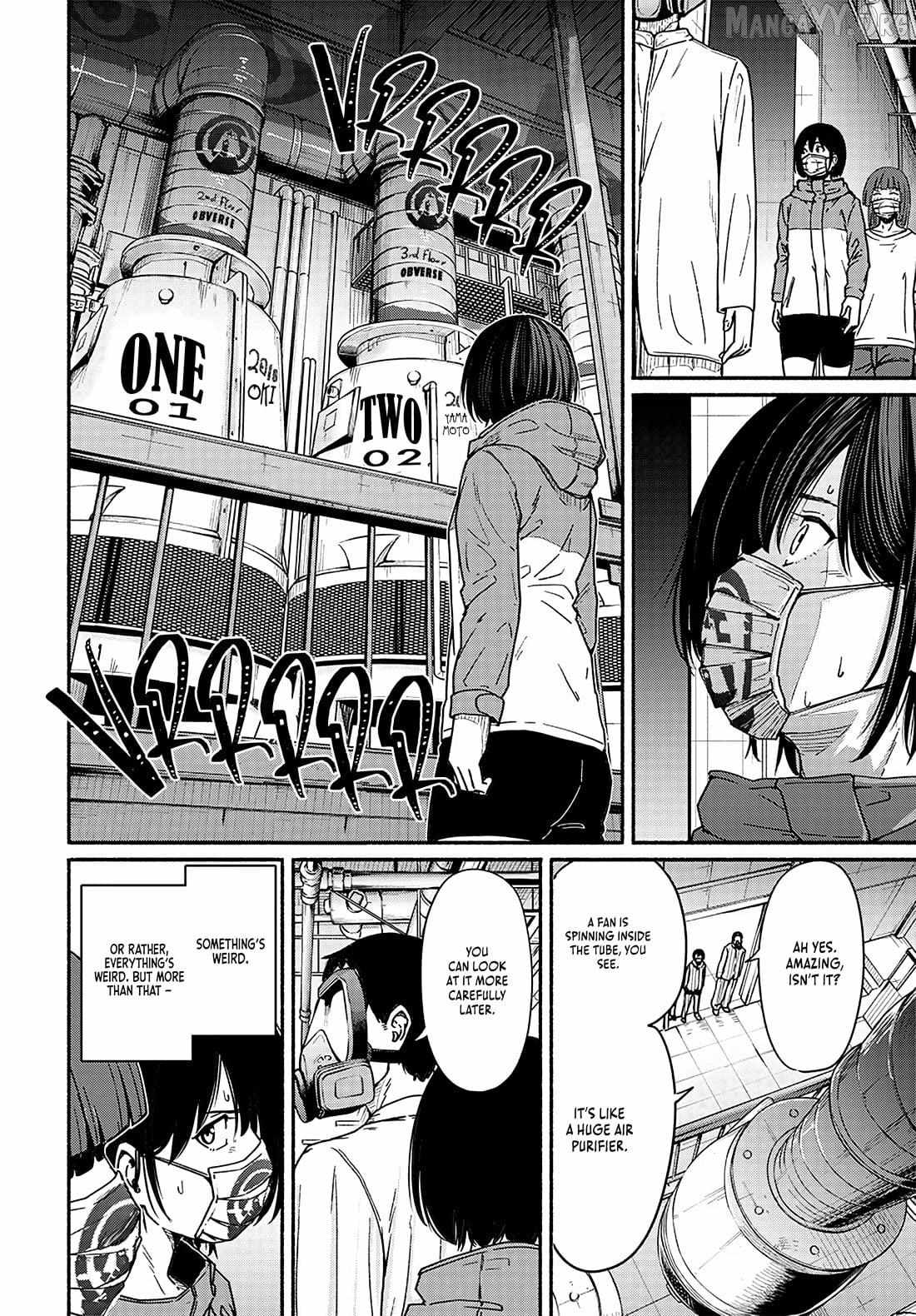 Read To a New You chapter 14 image 25 on Lezhin