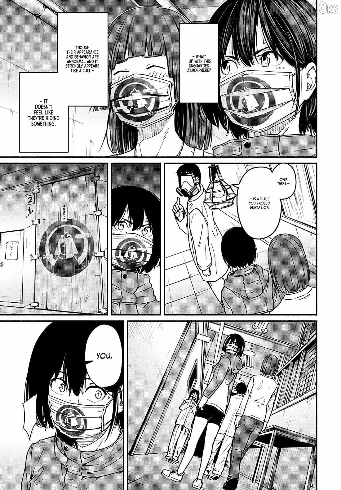 Read To a New You chapter 14 image 26 on Lezhin