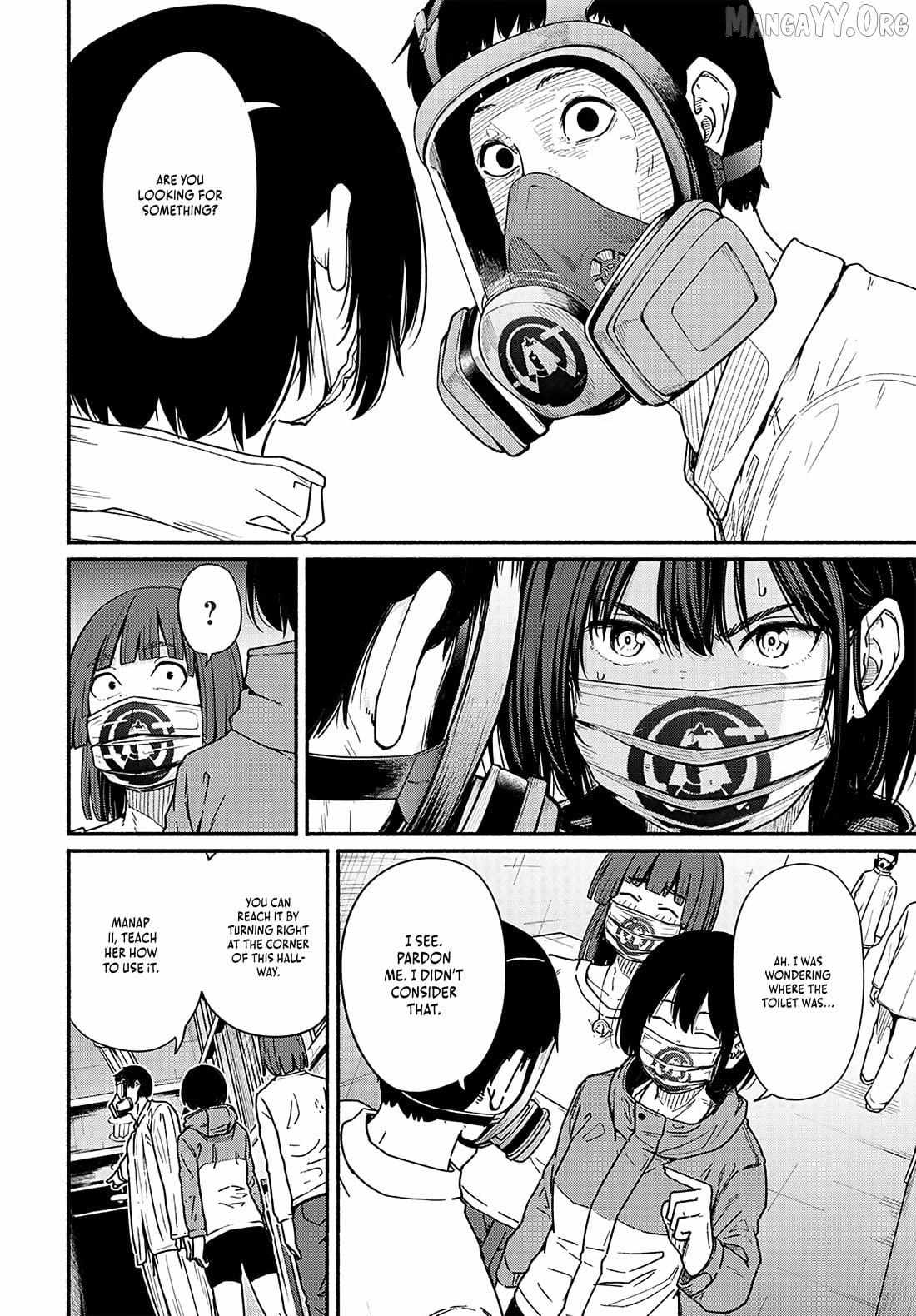 Read To a New You chapter 14 image 27 on Lezhin