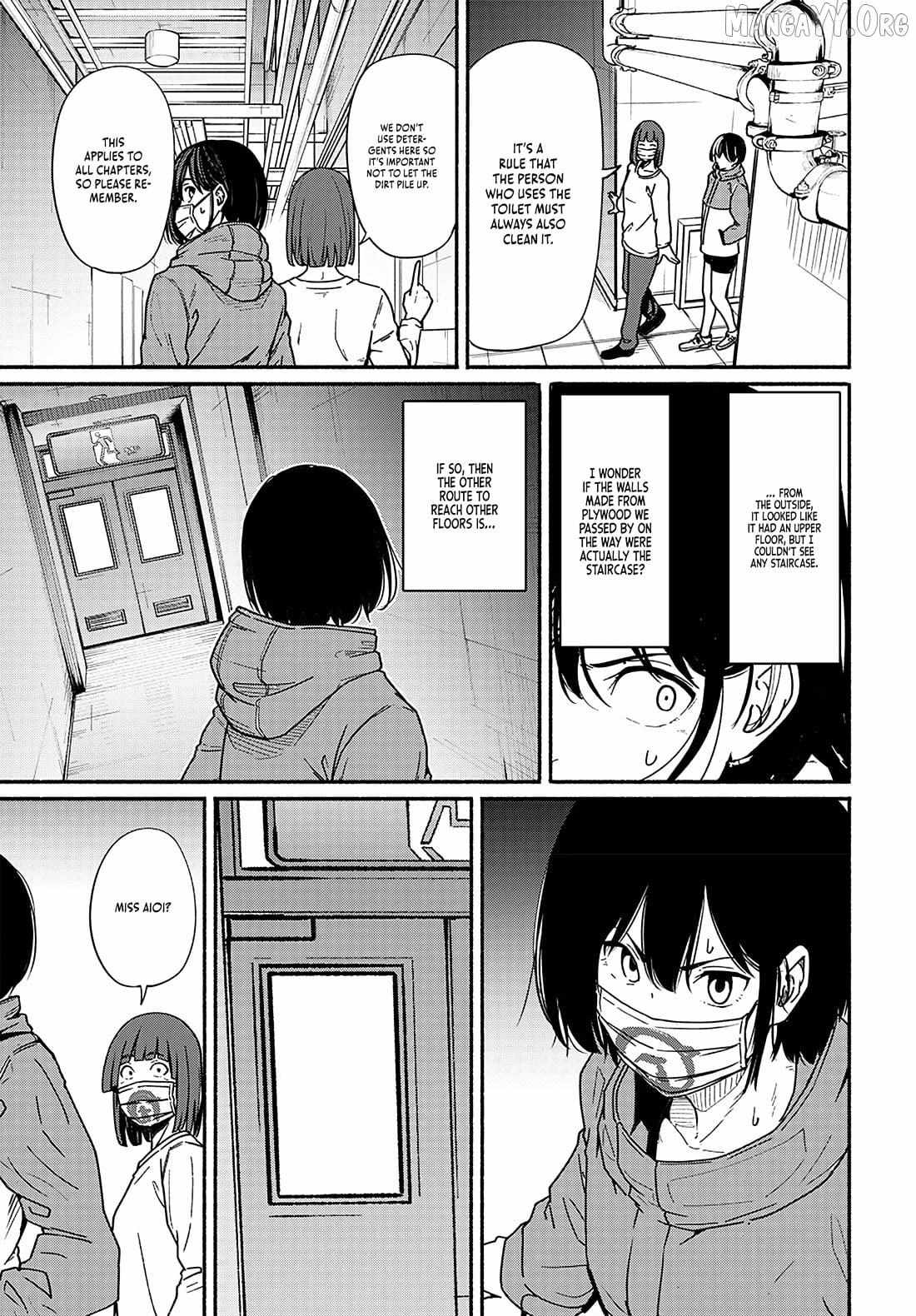 Read To a New You chapter 14 image 28 on Lezhin