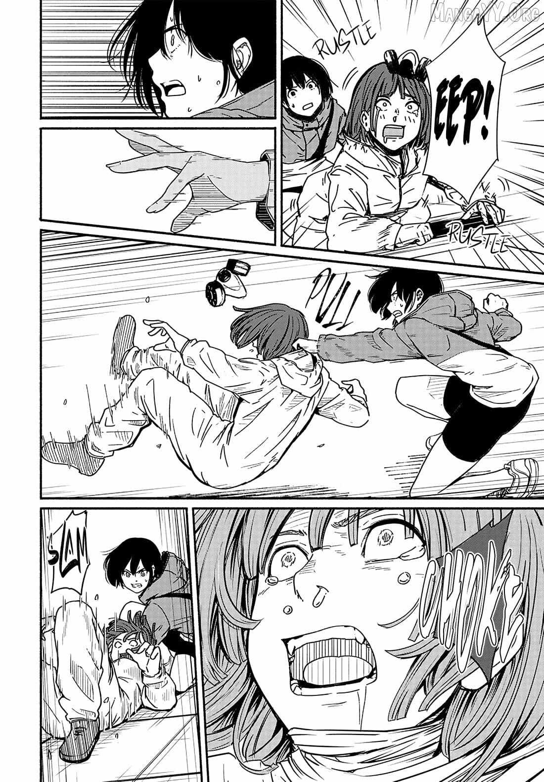 Read To a New You chapter 14 image 3 on Lezhin
