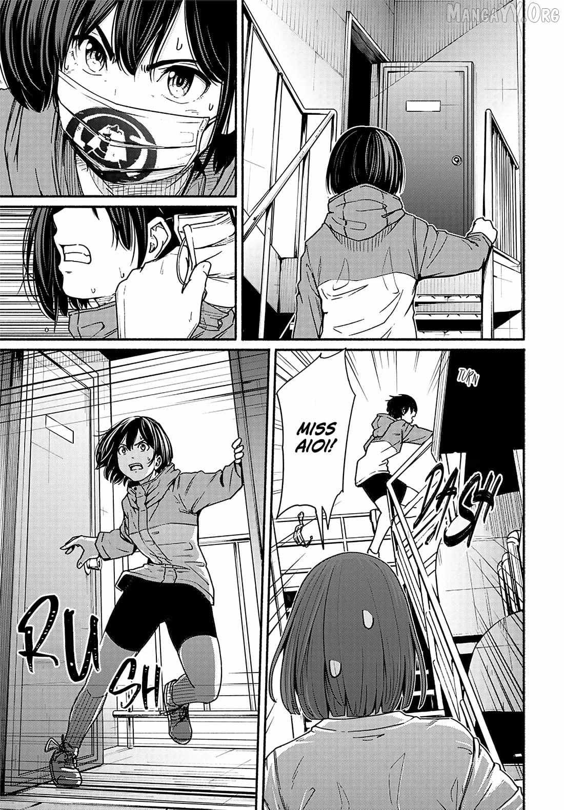 Read To a New You chapter 14 image 30 on Lezhin
