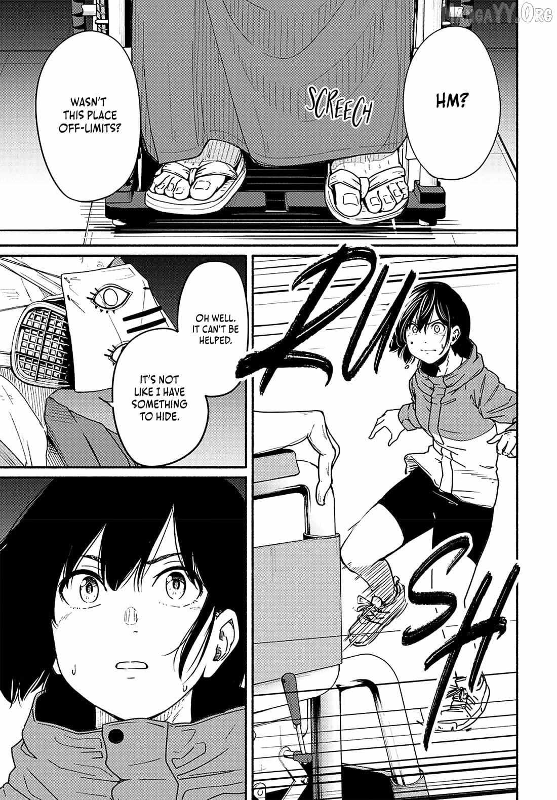 Read To a New You chapter 14 image 34 on Lezhin