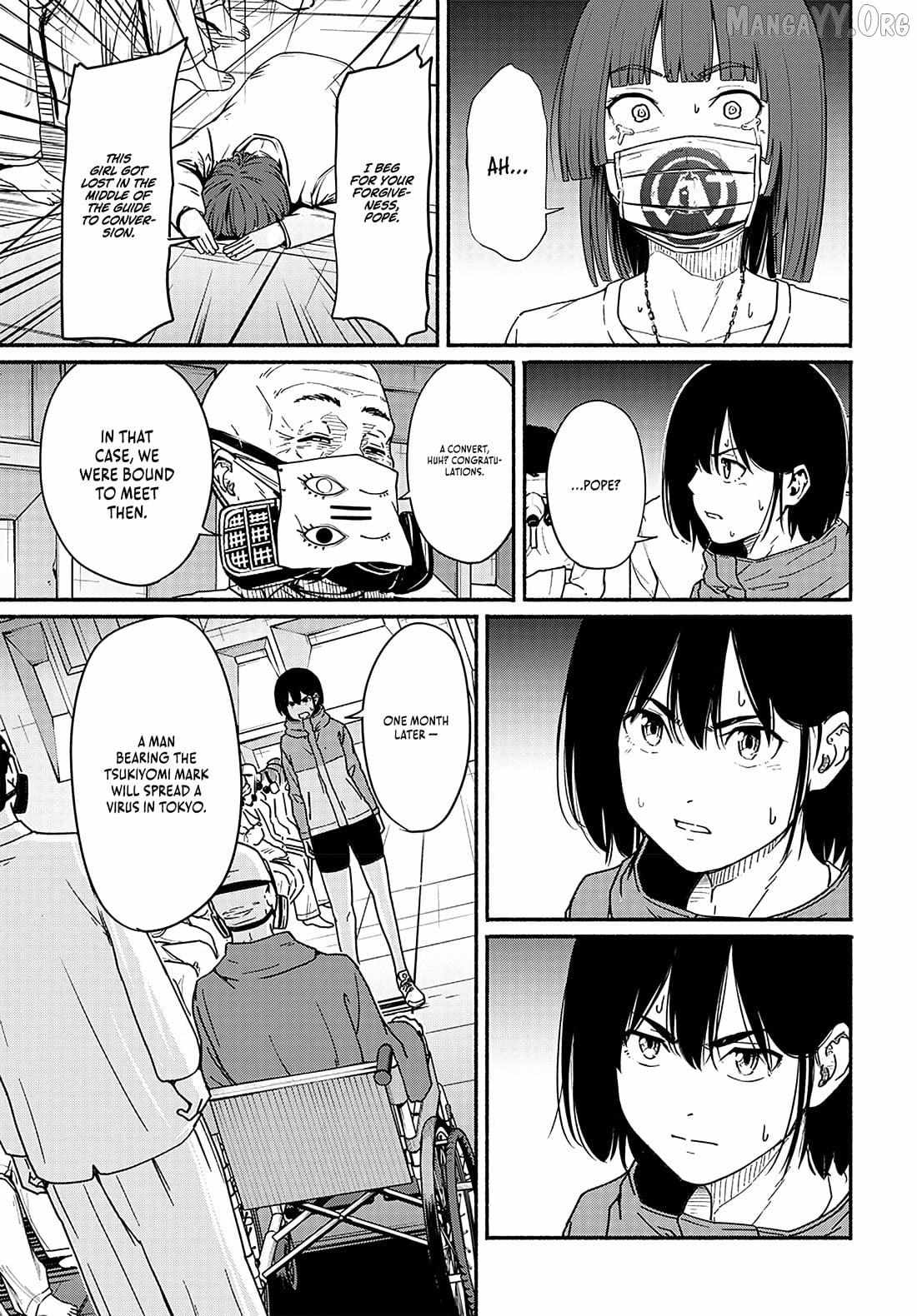 Read To a New You chapter 14 image 36 on Lezhin