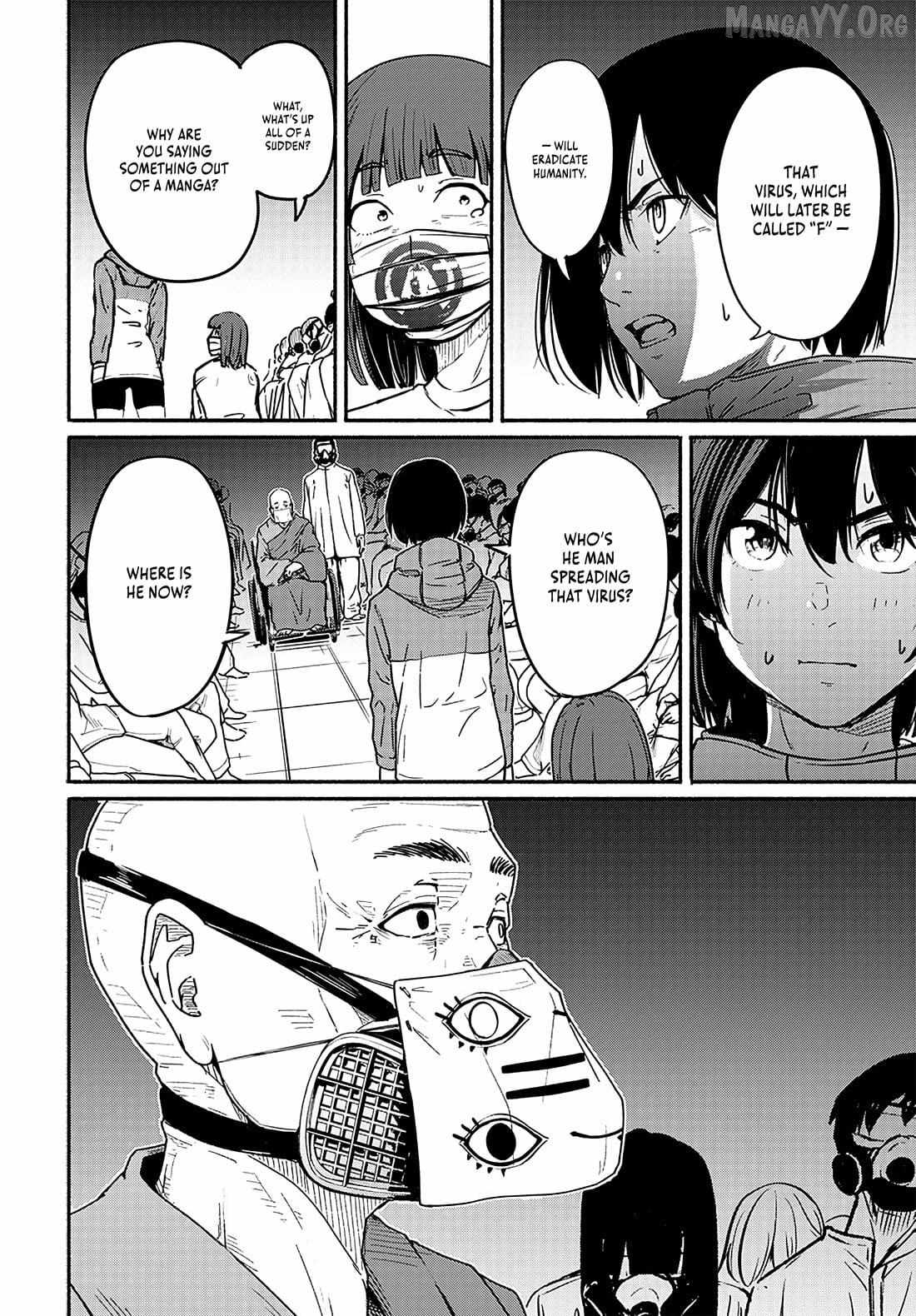 Read To a New You chapter 14 image 37 on Lezhin