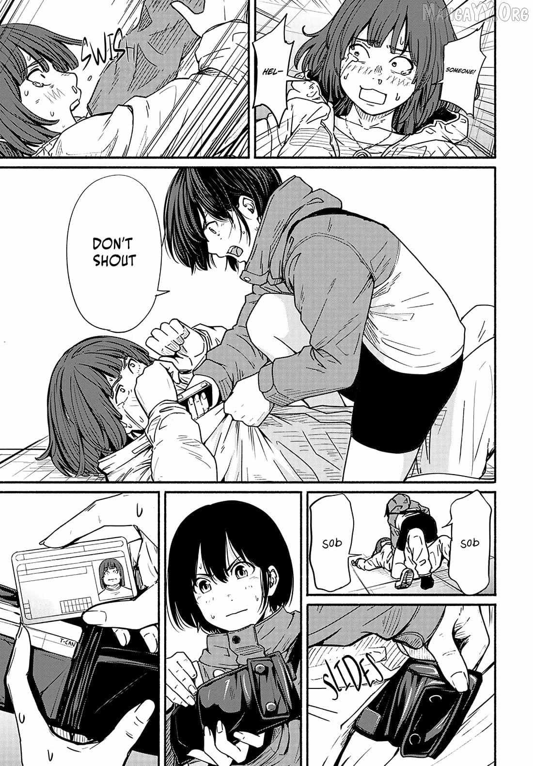 Read To a New You chapter 14 image 4 on Lezhin