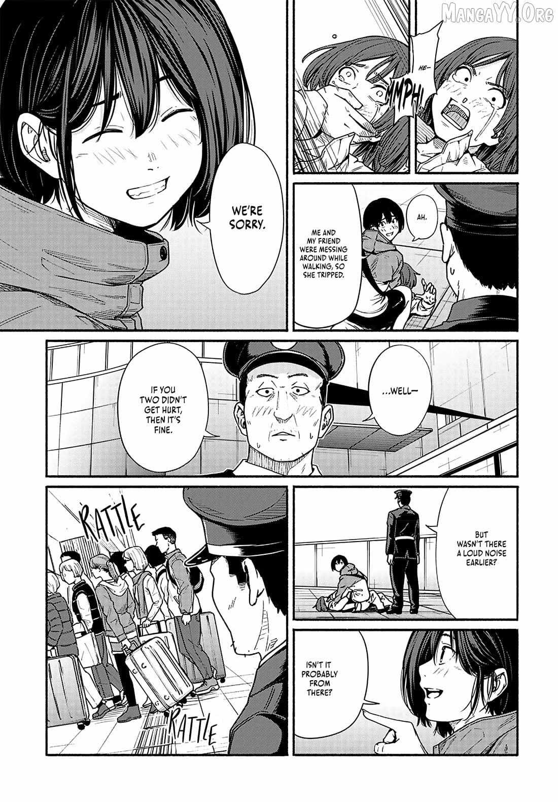 Read To a New You chapter 14 image 6 on Lezhin