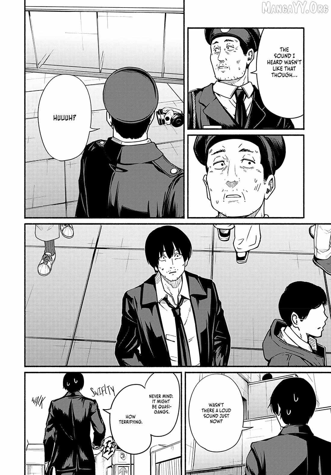 Read To a New You chapter 14 image 7 on Lezhin