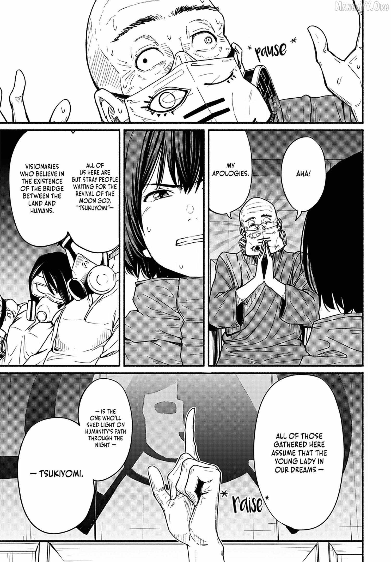 Read To a New You chapter 15 image 10 on Lezhin