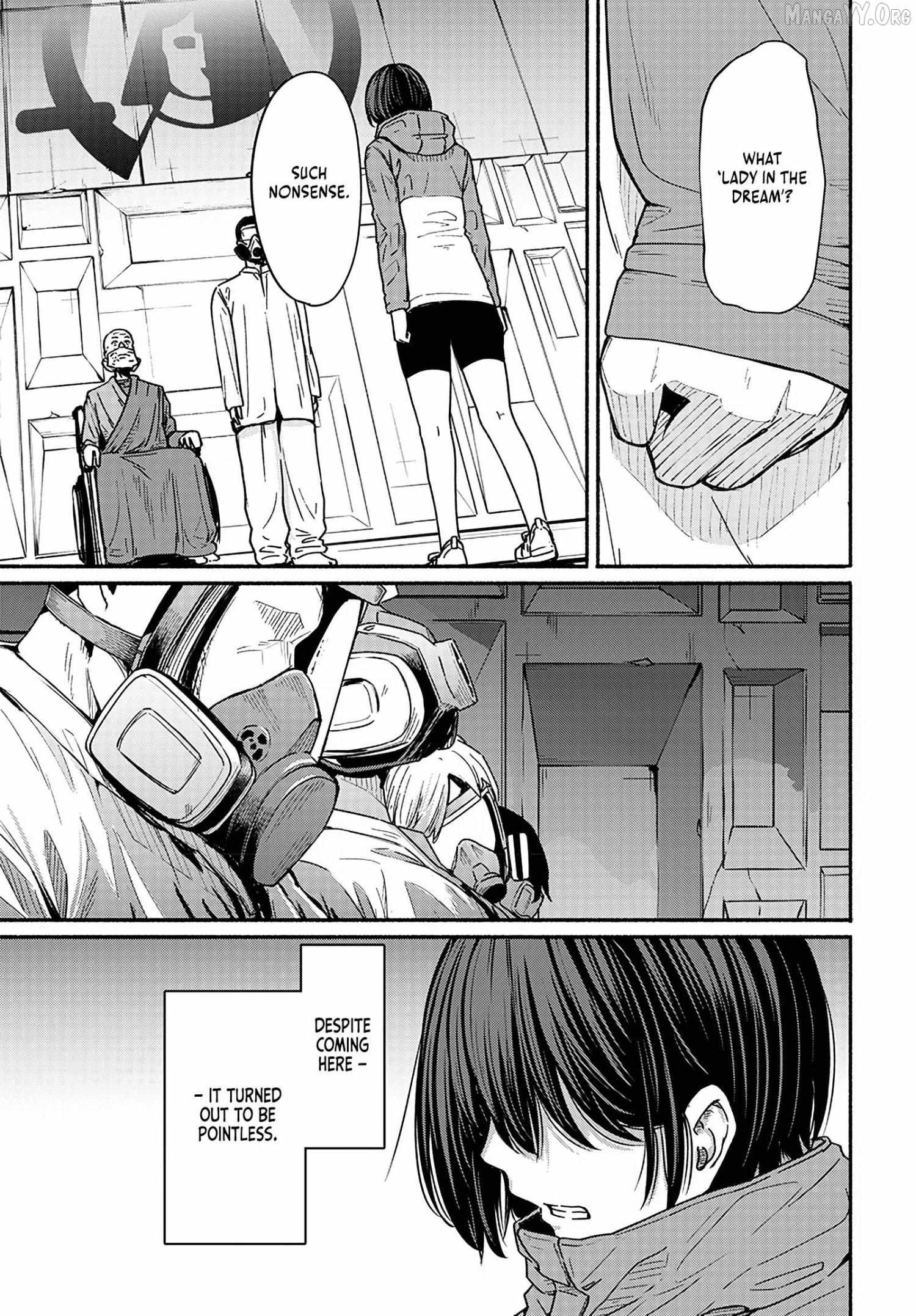 Read To a New You chapter 15 image 16 on Lezhin