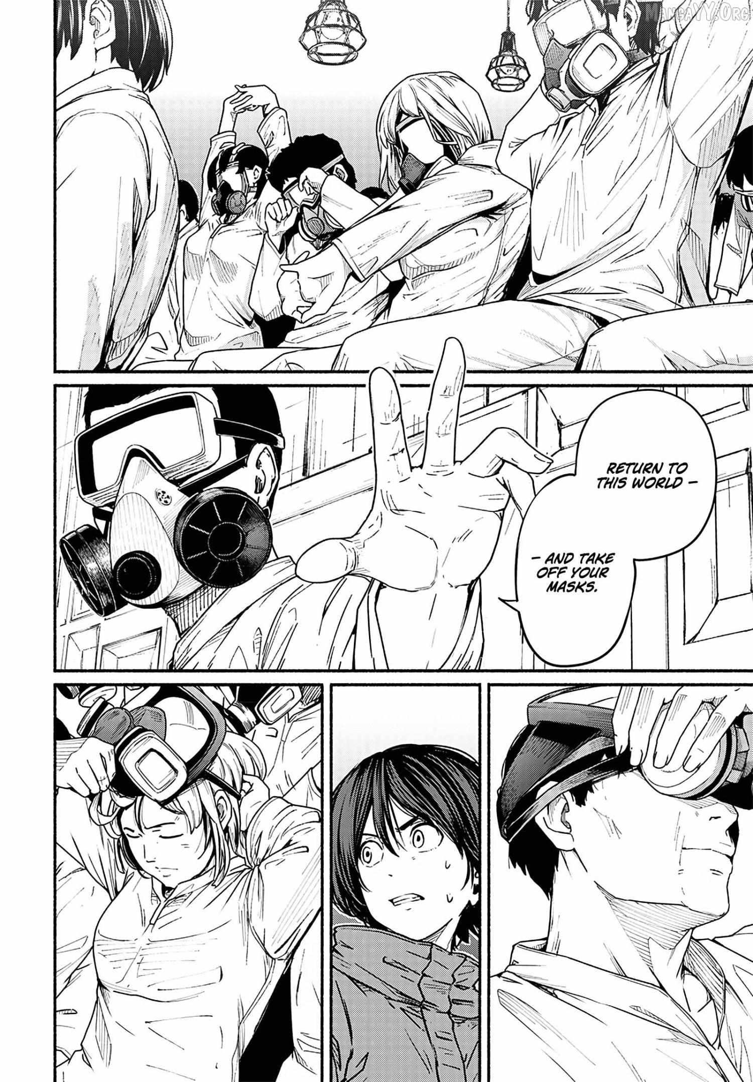 Read To a New You chapter 15 image 21 on Lezhin