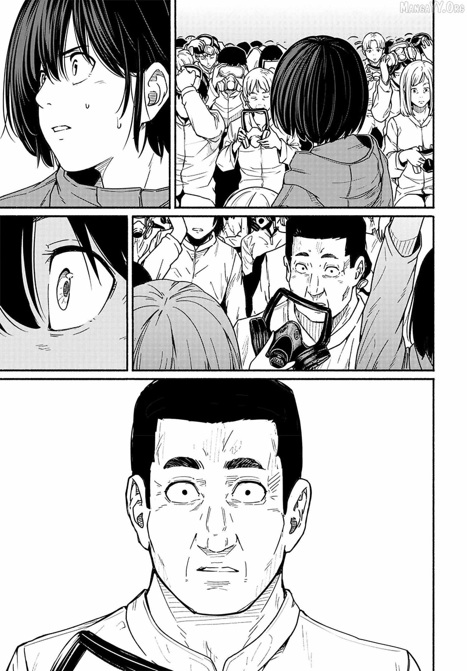 Read To a New You chapter 15 image 22 on Lezhin