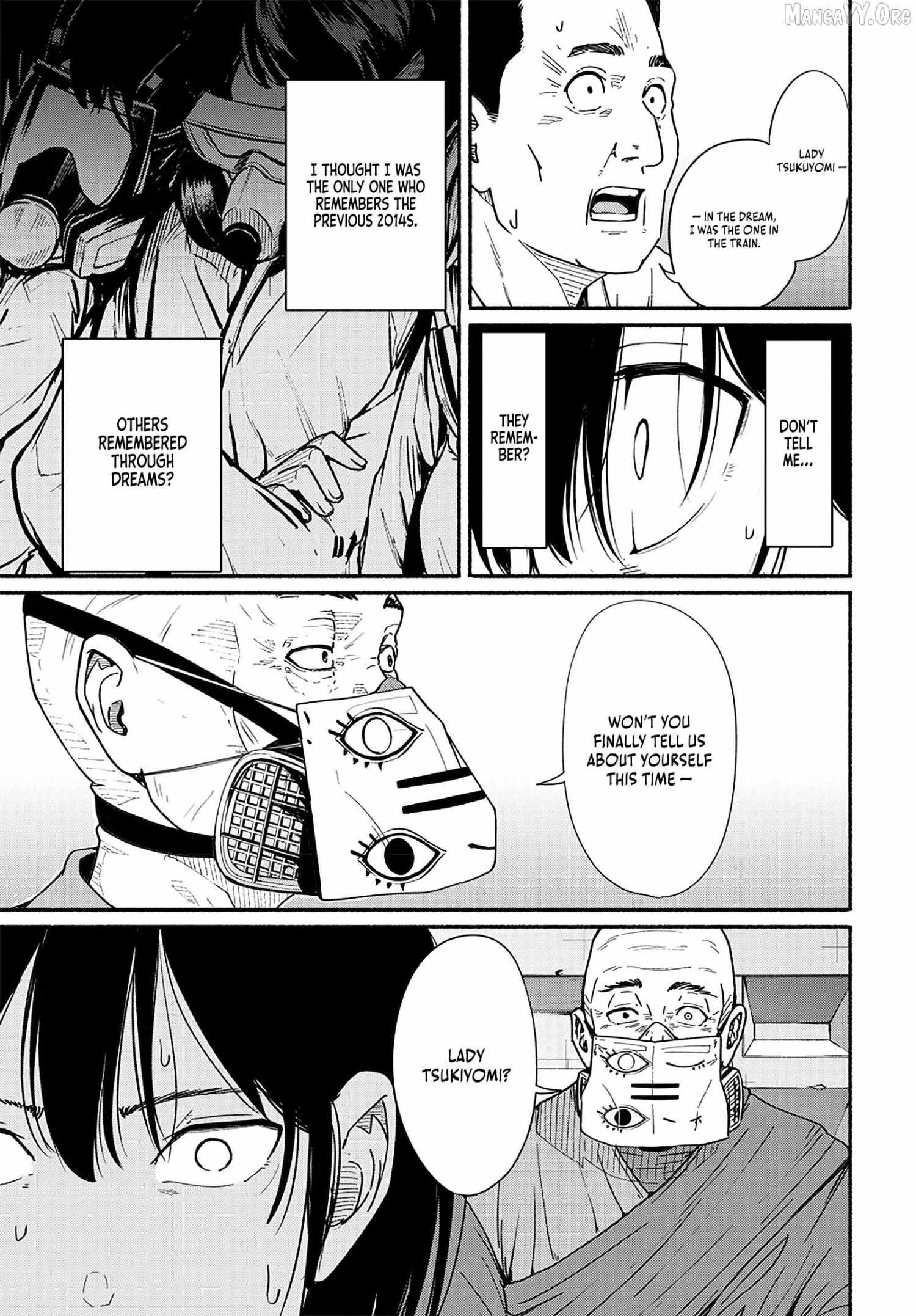Read To a New You chapter 15 image 28 on Lezhin