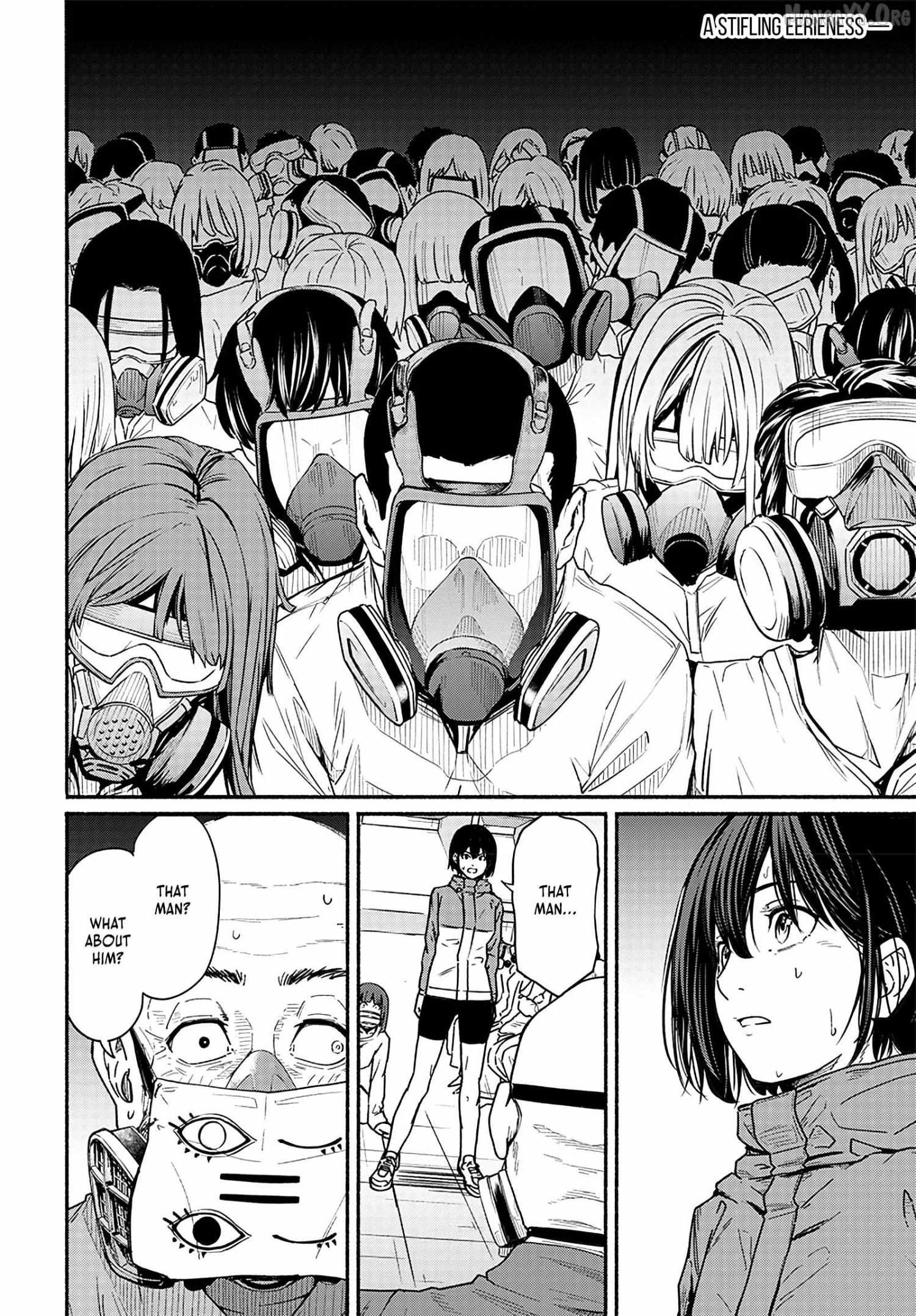 Read To a New You chapter 15 image 3 on Lezhin