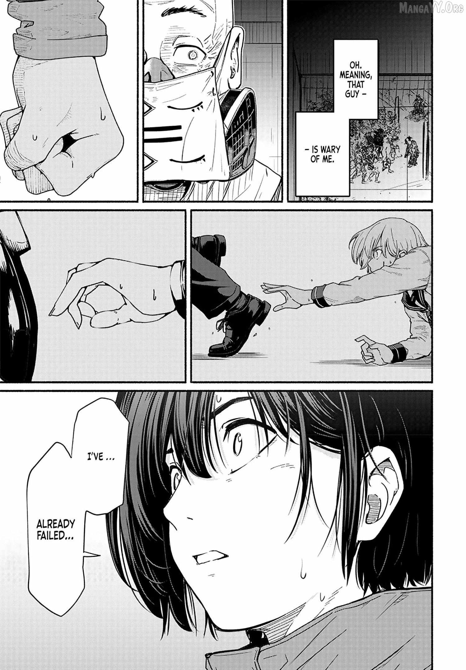 Read To a New You chapter 15 image 30 on Lezhin