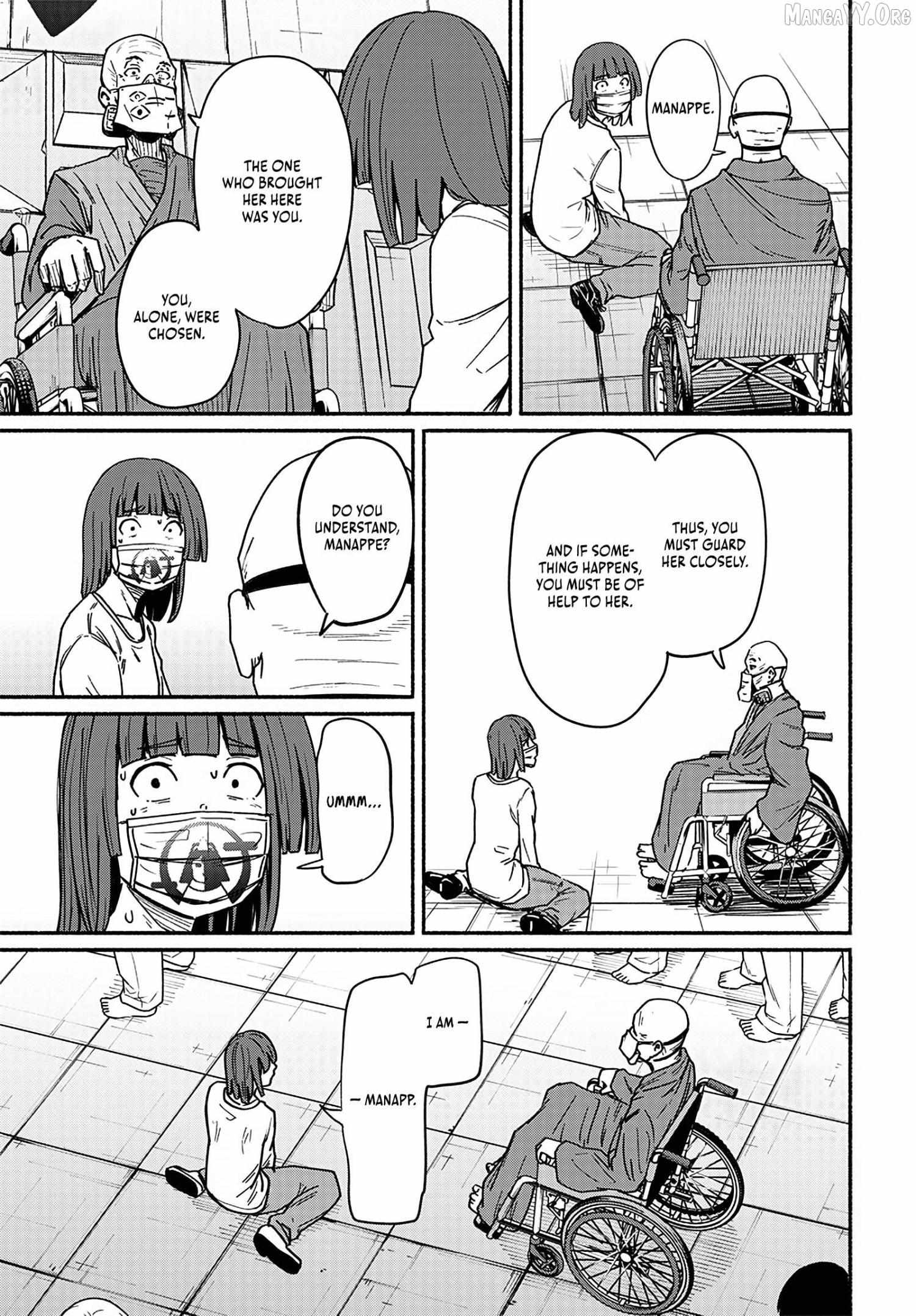 Read To a New You chapter 15 image 32 on Lezhin